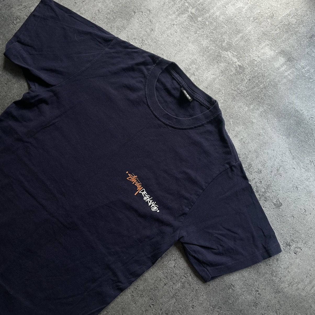 Other Vintage Stussy Positive Vibration Tee Size US S / EU 44-46 / 1 - 3 Thumbnail