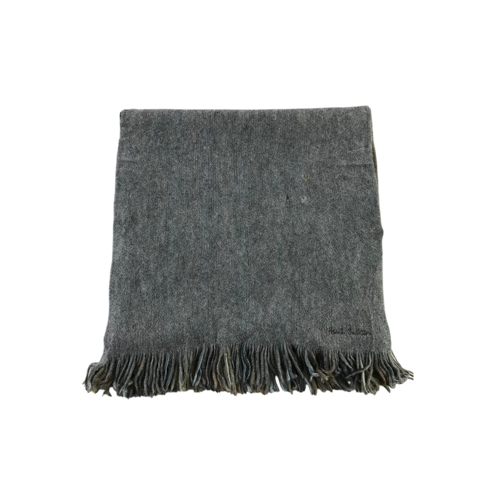 Paul Smith × Vintage Paul Smith Scarf / Muffler / Neckwear - WW1989 Size ONE SIZE - 2 Thumbnail