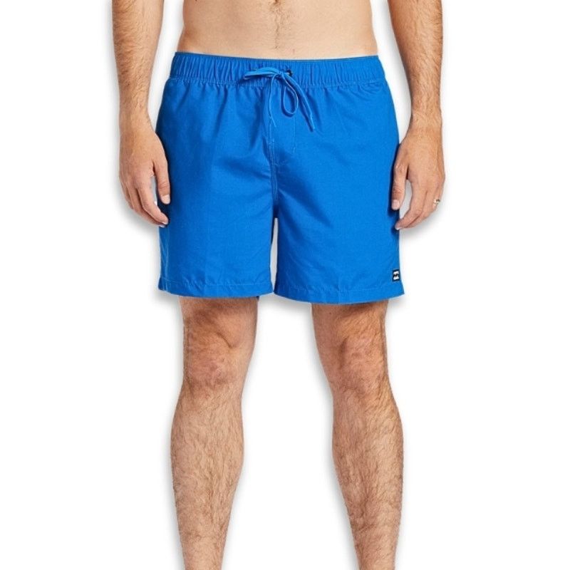 Billabong Billabong All Day Board Shorts Pockets Cobalt Blue Men's XXL Size US 36 / EU 52 - 1 Thumbnail