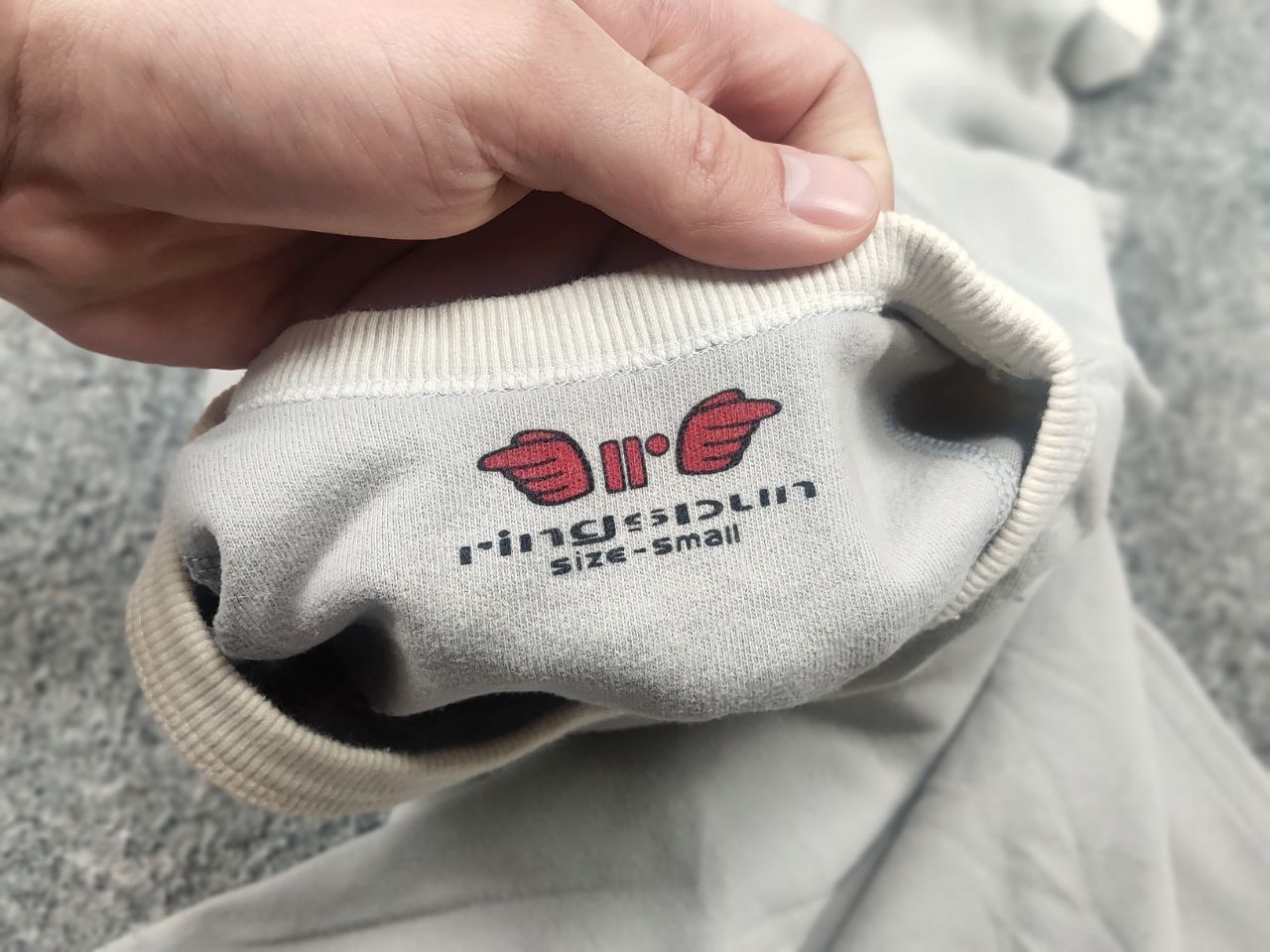 Ringspun Ringspun All Star Logo Starsky Vintage T shirt Y2K Style Size US S / EU 44-46 / 1 - 9 Thumbnail