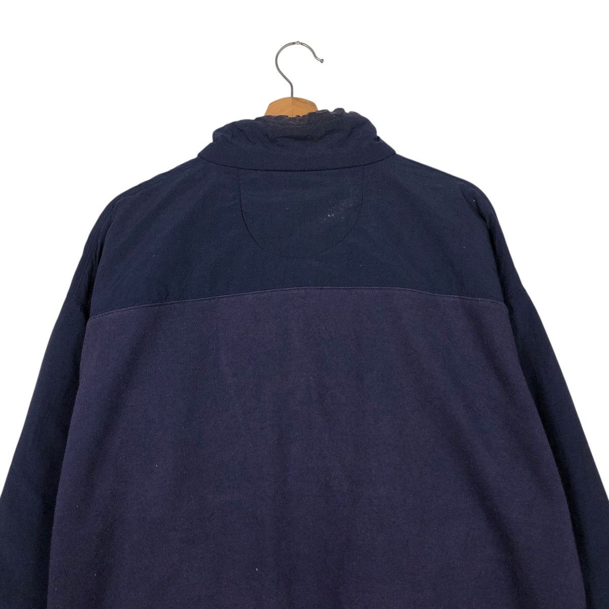 Eddie Bauer 📌Rich Purple Vintage Bomber Jacket Eddie Bauer Bondage Size US L / EU 52-54 / 3 - 12 Thumbnail