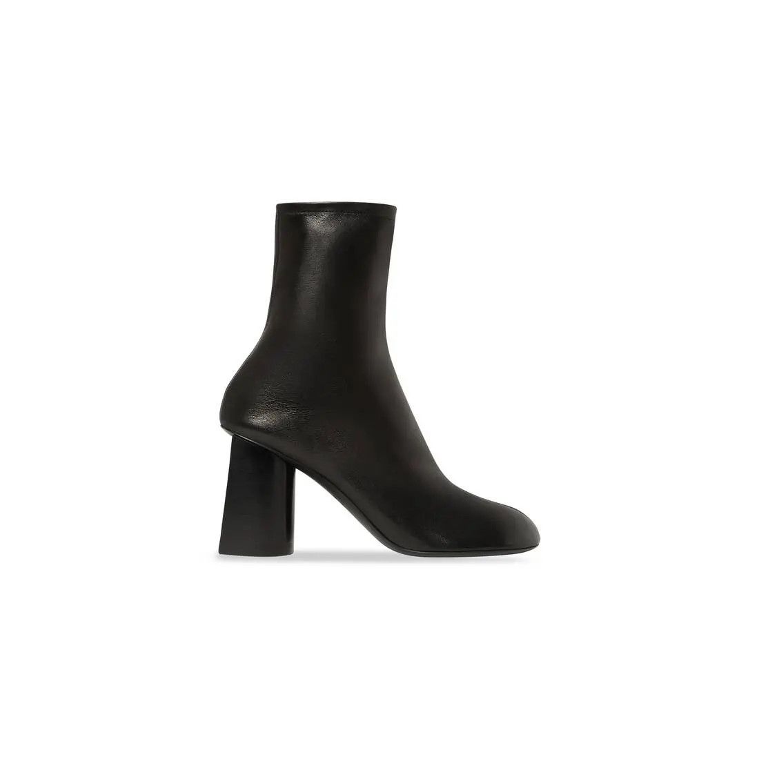 o1bcso1str0125 Glove 80mm Booties in Black