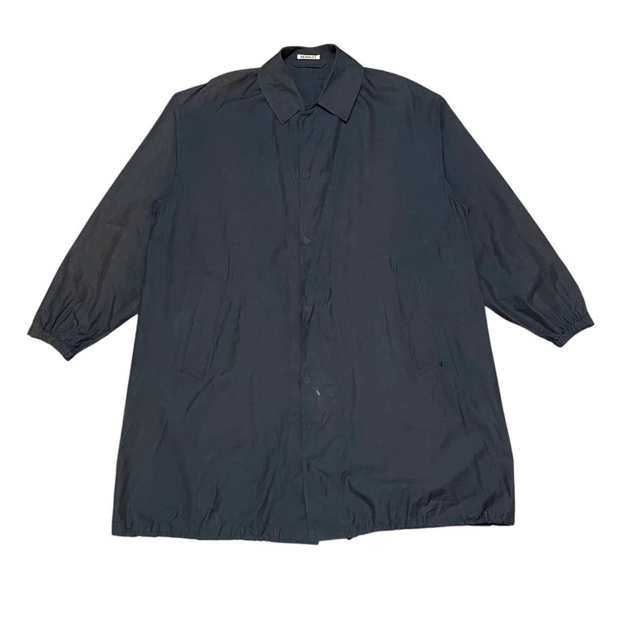 AURALEE TRENCH COAT size0 オーラリー Auralee Trench Coat Jacket