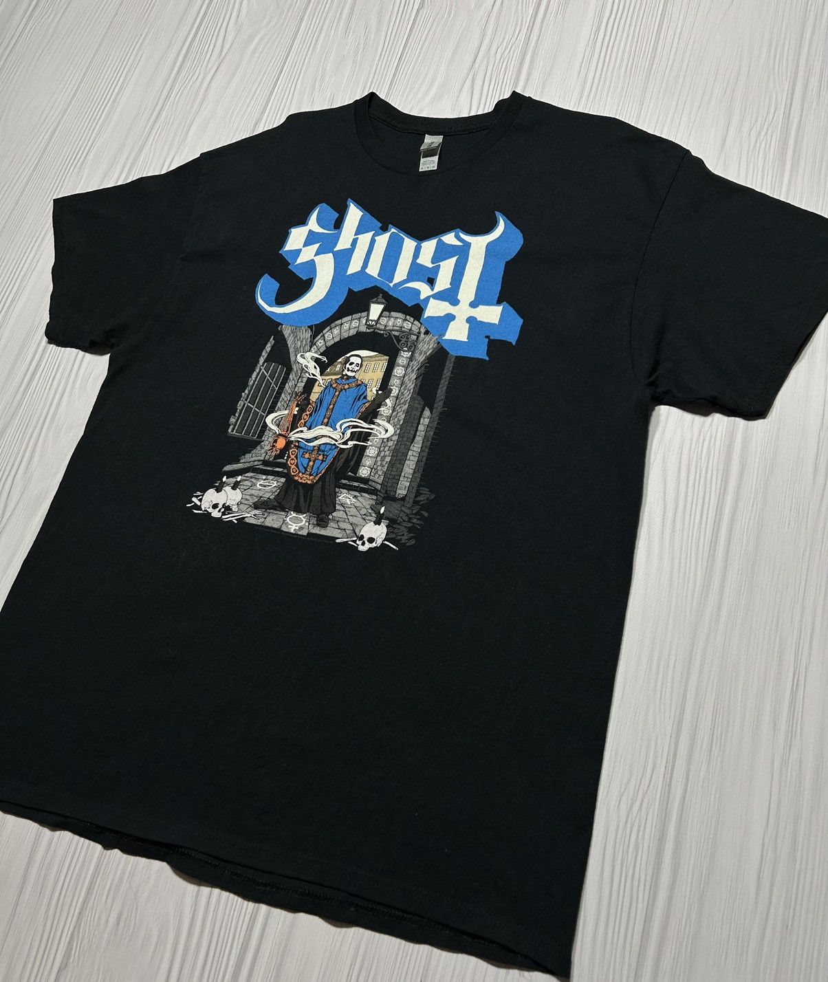 Band Tees 2023 Ghost Metal Band T-Shirt Size XL Size US XL / EU 56 / 4 - 2 Thumbnail