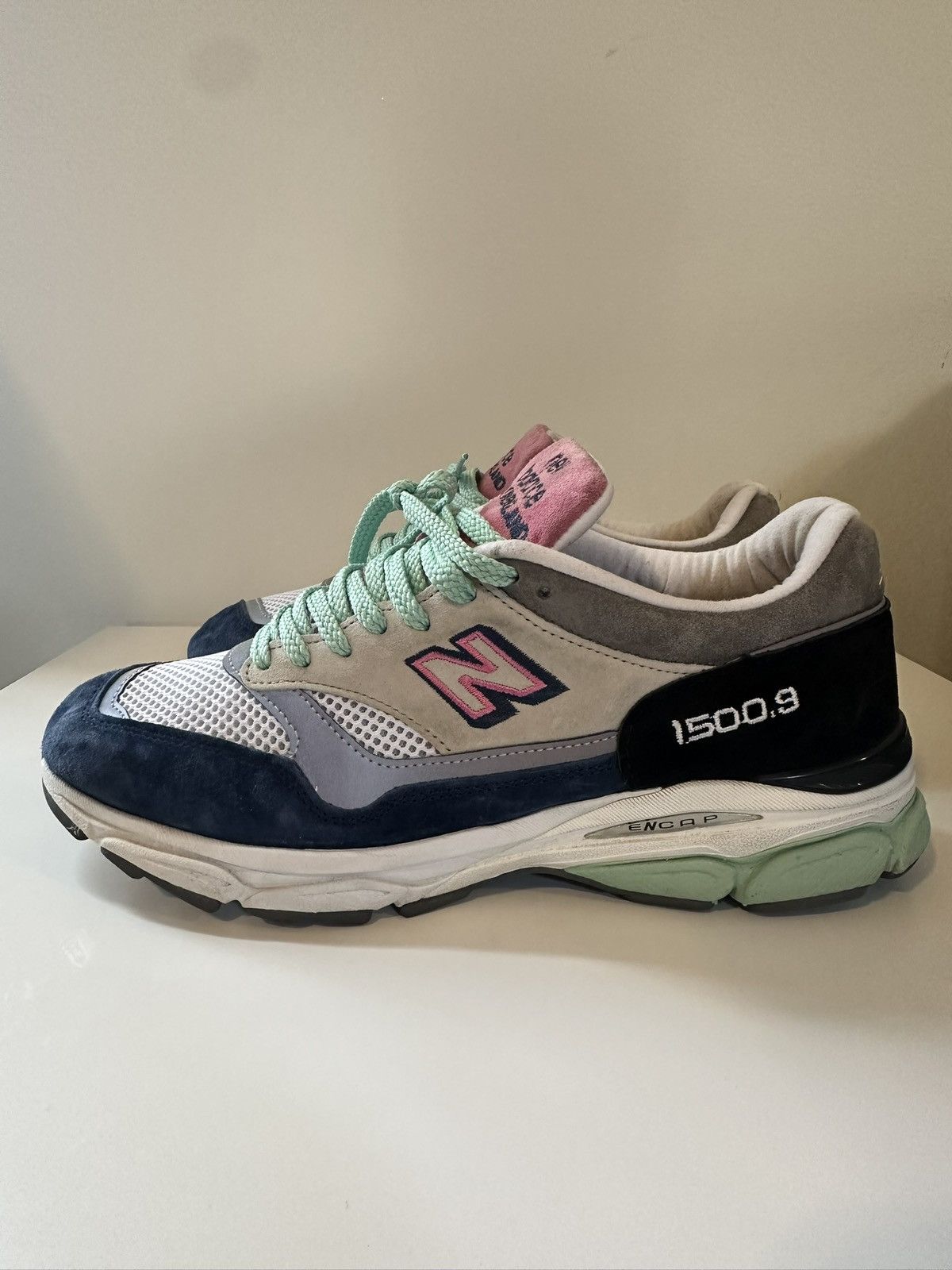 New Balance New Balance 1500.9 Summer Nine Made In England Size US 10 / EU 43 - 3 Thumbnail