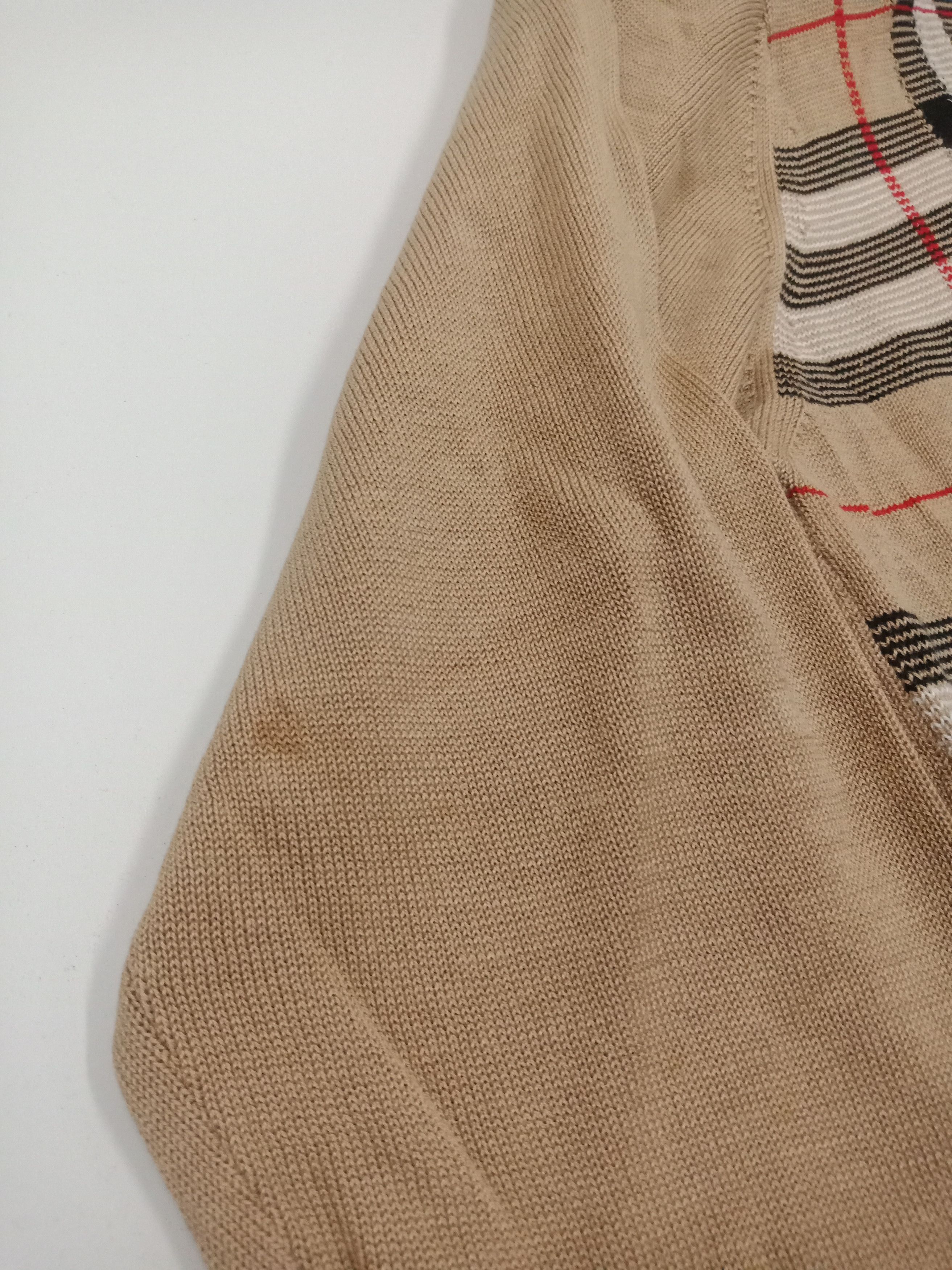 Burberry Burberrys Novacheck #D Size L / US 10 / IT 46 - 4 Thumbnail