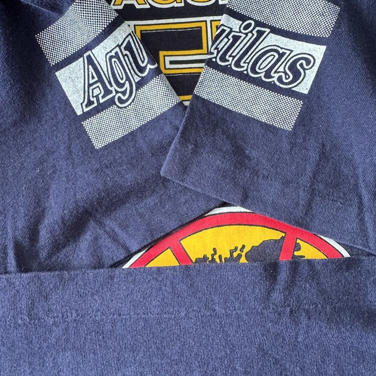 Vintage Vintage Adidas Club America AOP T-Shirt Size XL Size US XL / EU 56 / 4 - 9 Thumbnail