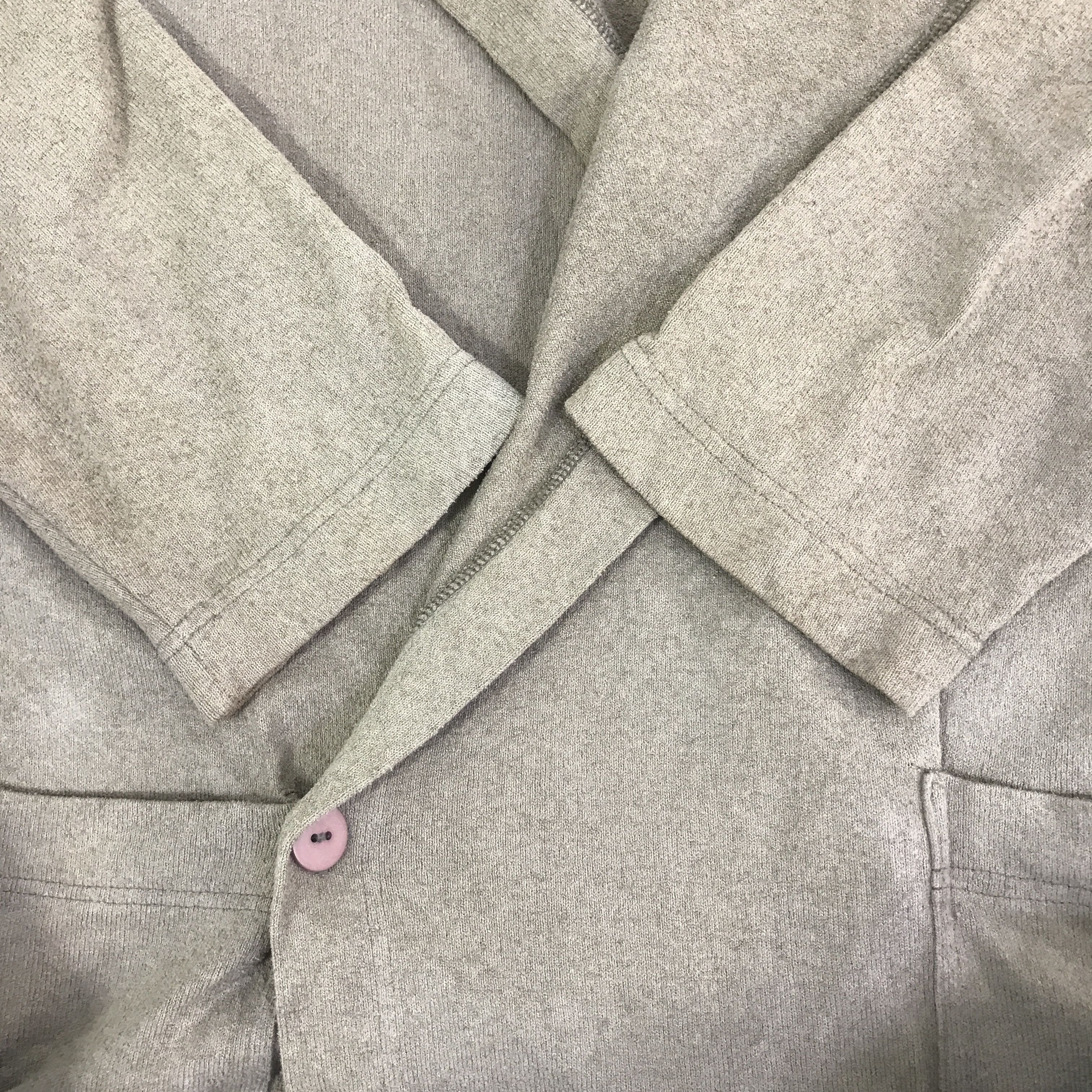 Issey Miyake PLANTATION BY ISSEY MIYAKE COAT JACKET K114B3 Size US L / EU 52-54 / 3 - 7 Thumbnail