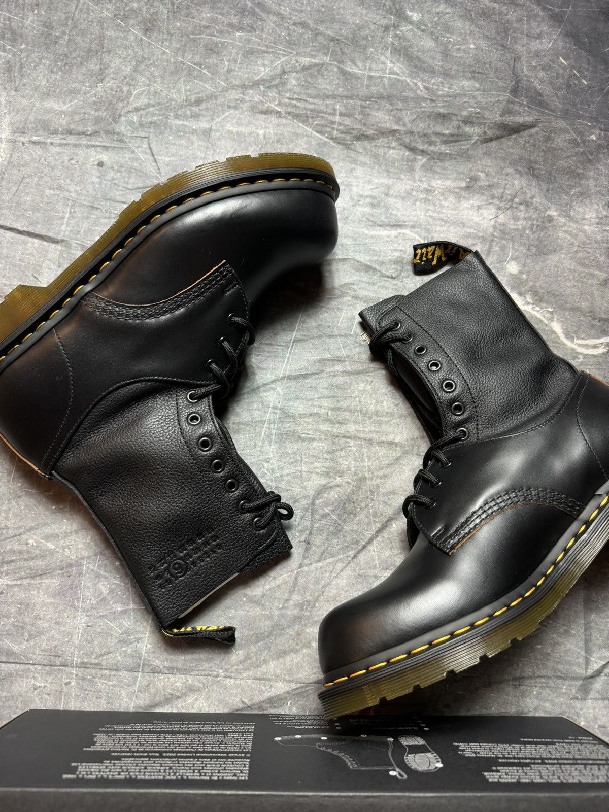 Dr. Martens × Maison Margiela MM6 Maison Margiela 1490 Dr