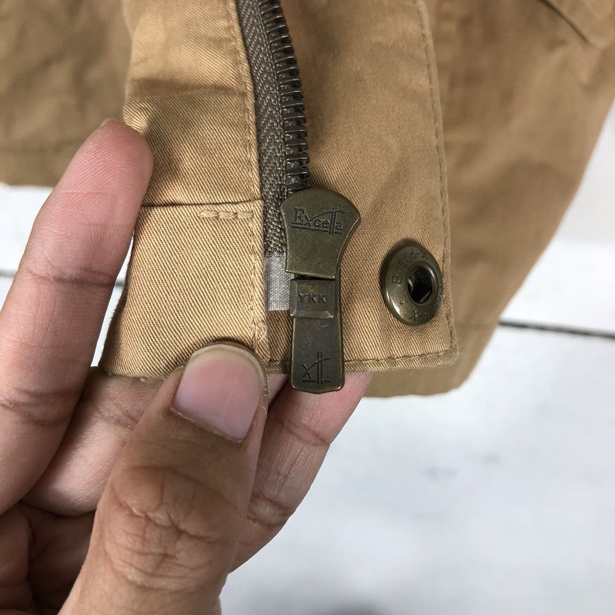 Beams Plus 🔥Vintage Biker Jacket Beams Japan Bondage Parachute Design Size US M / EU 48-50 / 2 - 17 Thumbnail