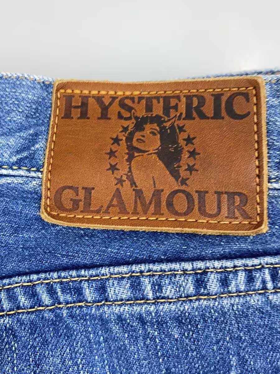 Hysteric Glamour Patchwork Denim Jeans Size US 28 / EU 44 - 5 Thumbnail