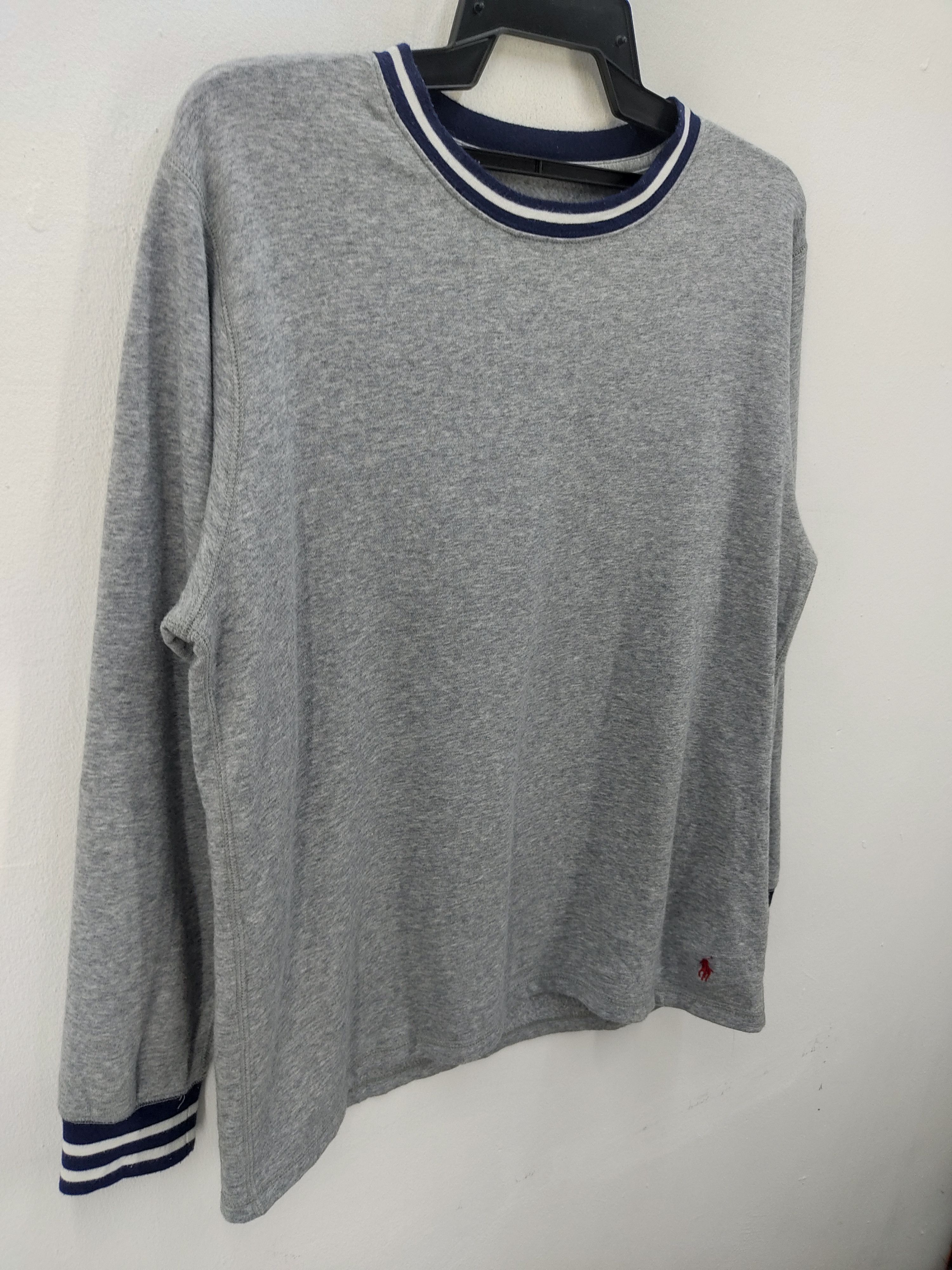Polo Ralph Lauren Vintage Polo Ralph Lauren Sweatshirt Size US L / EU 52-54 / 3 - 2 Thumbnail