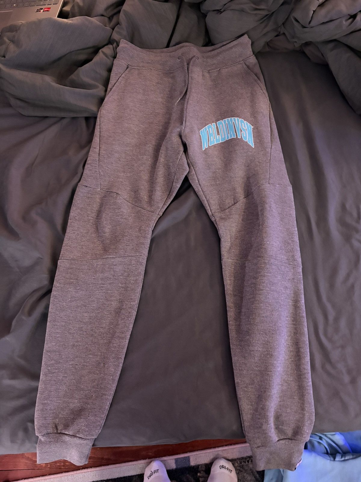 Other WRLDINVSN Grey Sweatpants Size US 29 - 1 Thumbnail