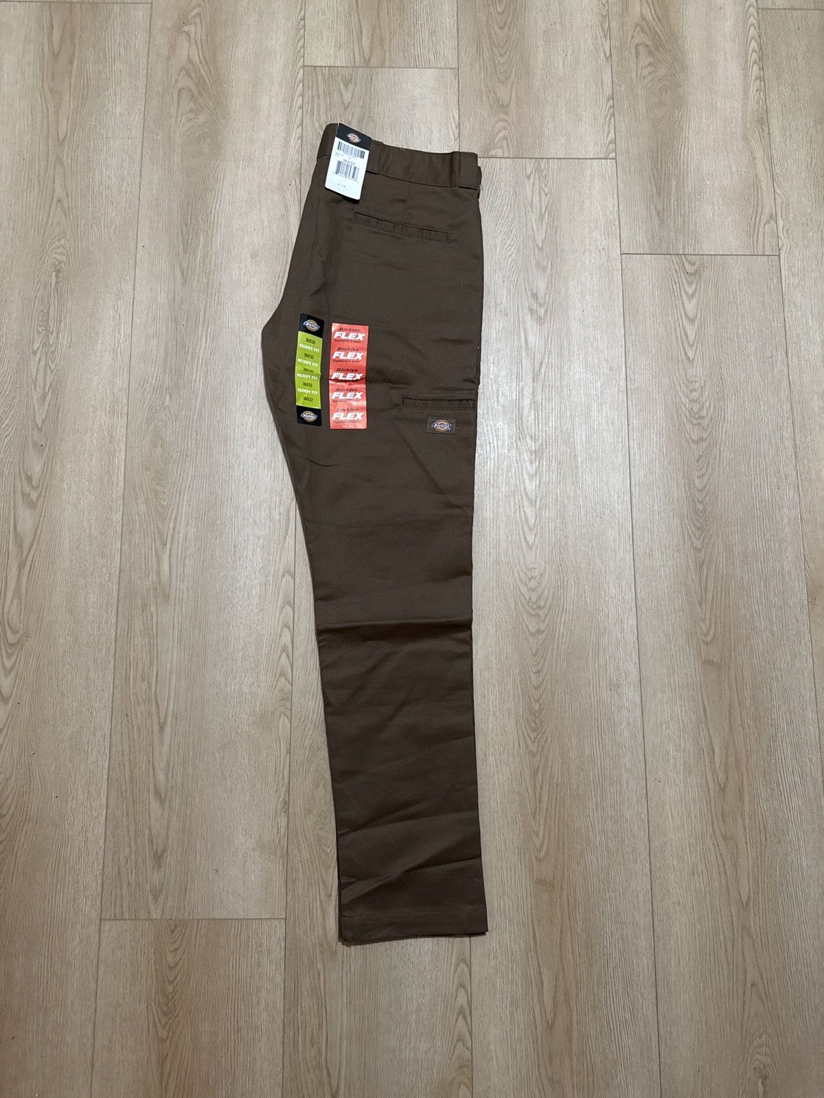 Dickies NWT Dickies Skinny Straight Workwear Pants Size US 36 / EU 52 - 1 Thumbnail