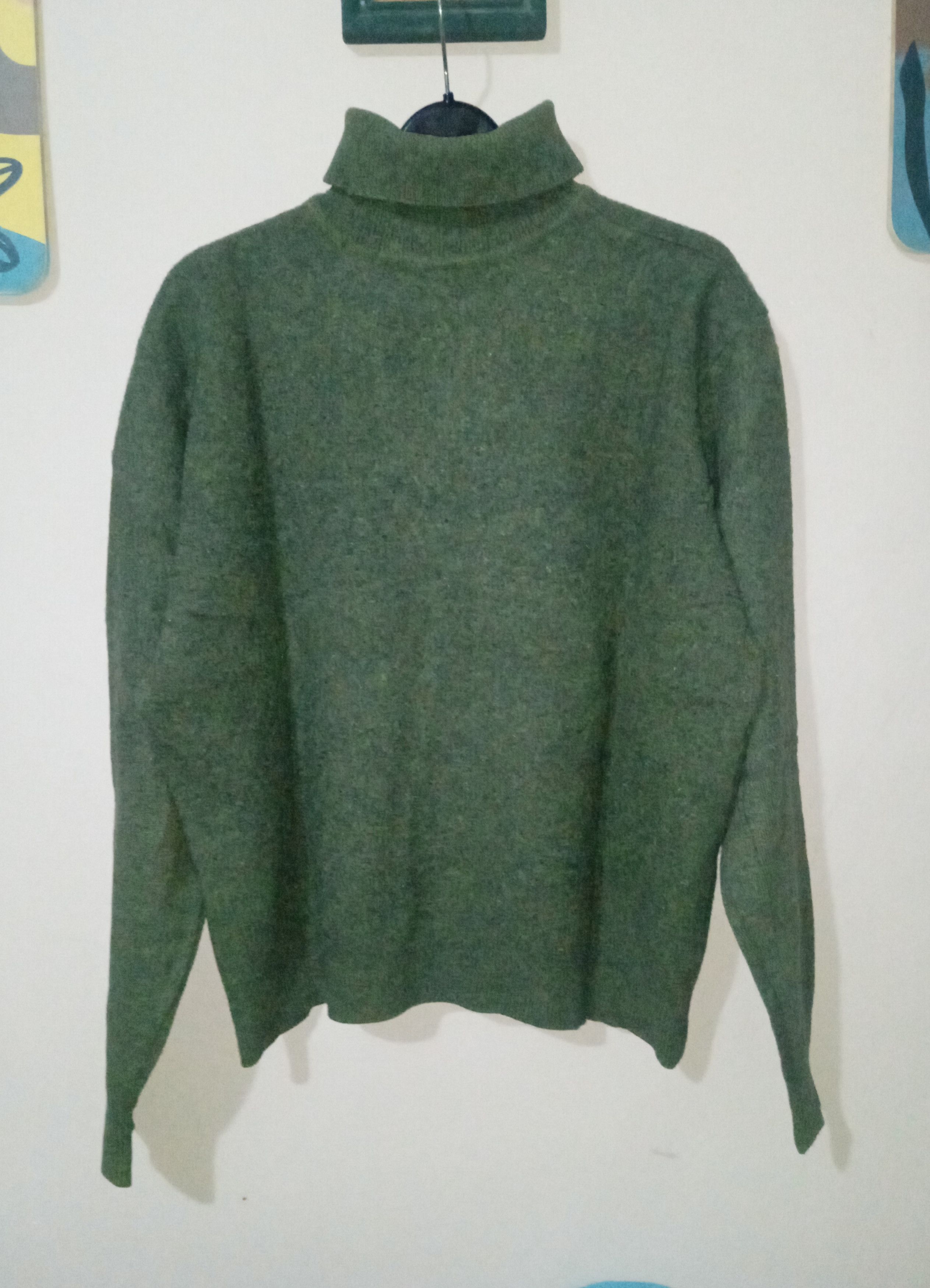 Balenciaga Balenciaga Turtleneck Size M / US 6-8 / IT 42-44 - 3 Thumbnail
