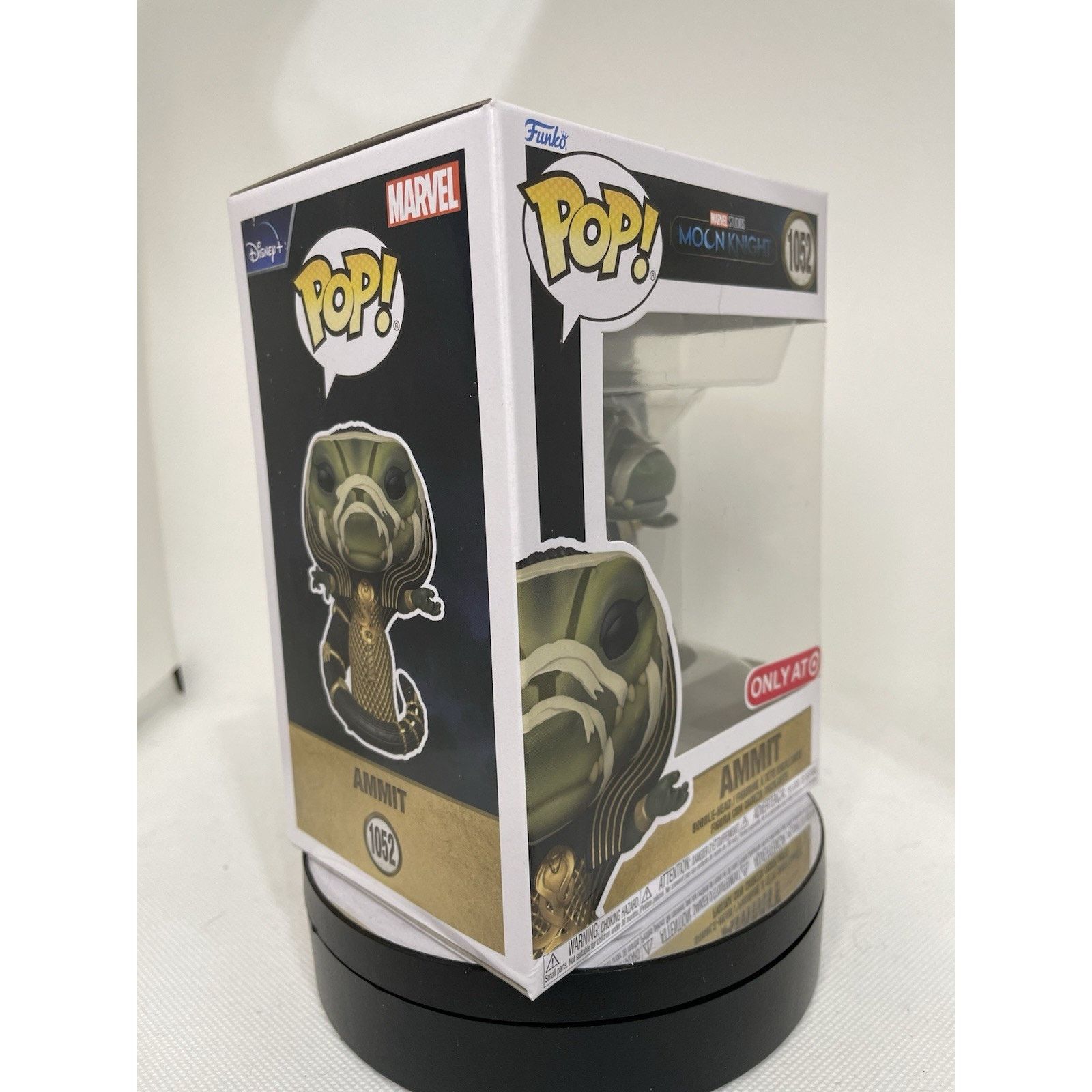 Other Funko Pop! Ammit - Target (Exclusive) #1052 Size ONE SIZE - 8 Thumbnail