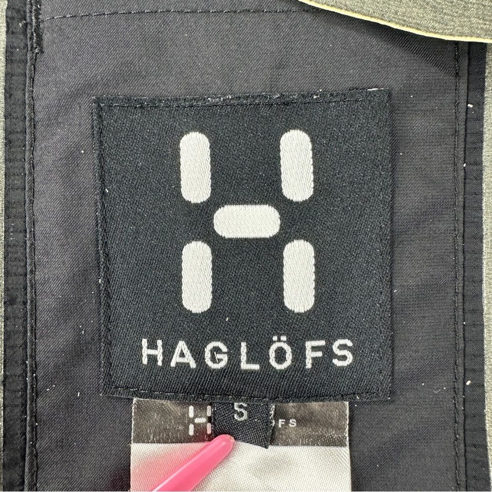 Haglofs Haglofs Spitz 3L Gore Tex Pro Shell Jacket Men's Size Small Size US S / EU 44-46 / 1 - 2 Thumbnail