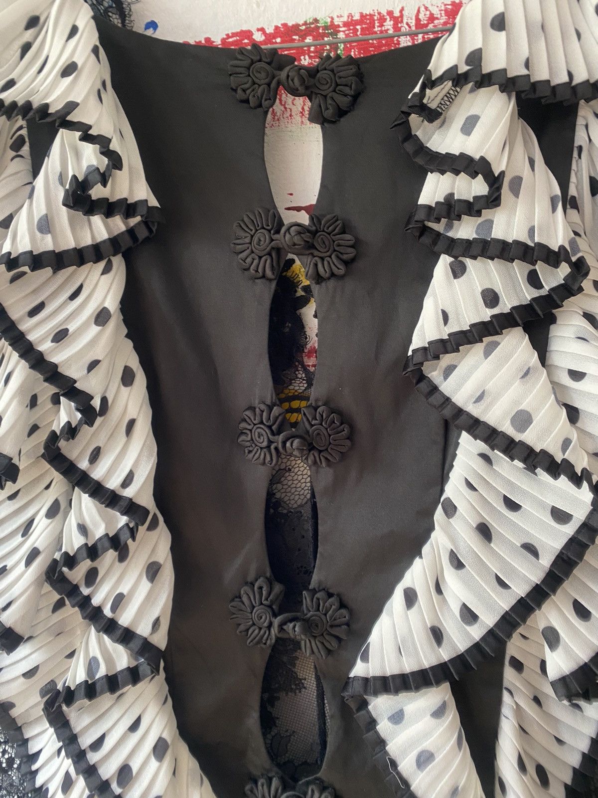 Zimmermann Black & white Zimmermann dress with elegant exclusive Size S / US 4 / IT 40 - 6 Thumbnail