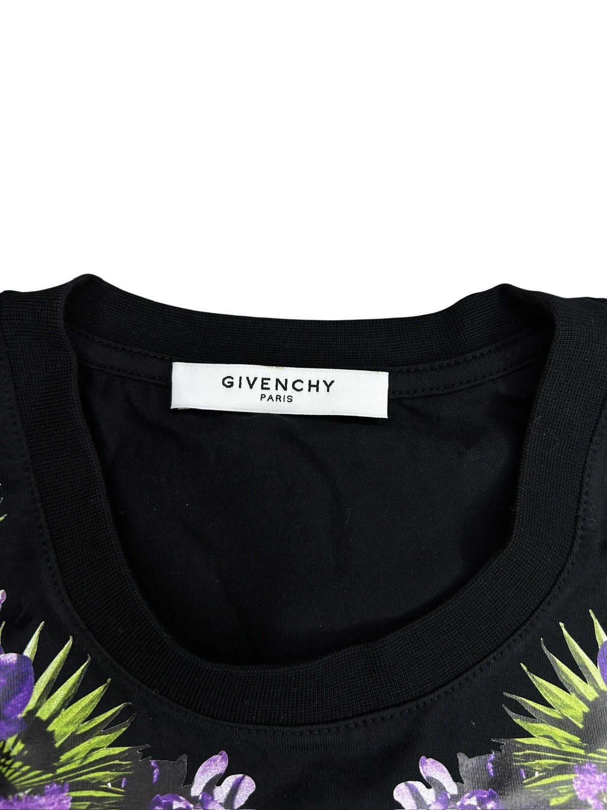 Givenchy Resort 12 Printed Top Size XS / US 0-2 / IT 36-38 - 3 Thumbnail