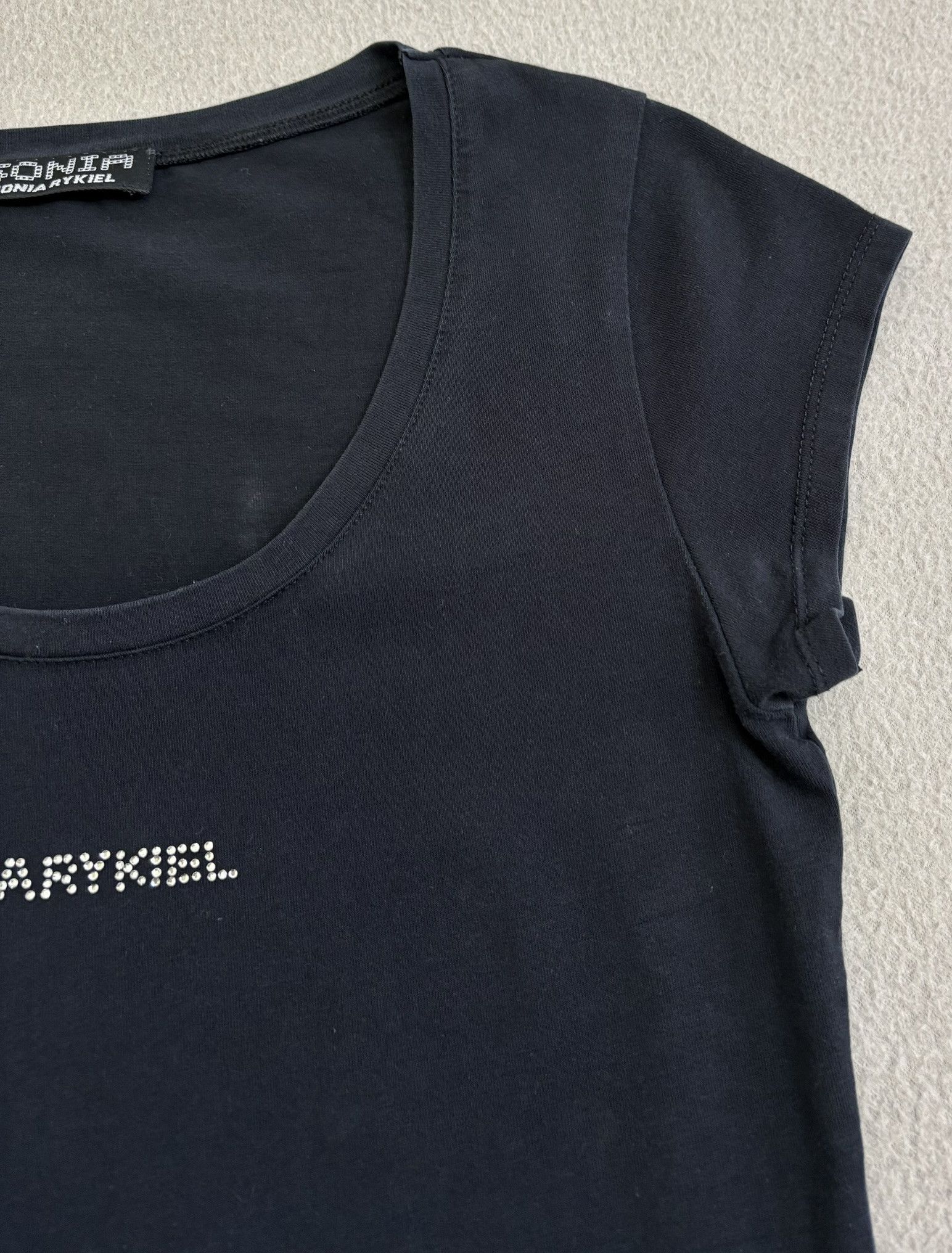 Sonia Rykiel T-Shirt Sonia by Sonia Rykiel Roz. XS Size XS / US 0-2 / IT 36-38 - 7 Thumbnail