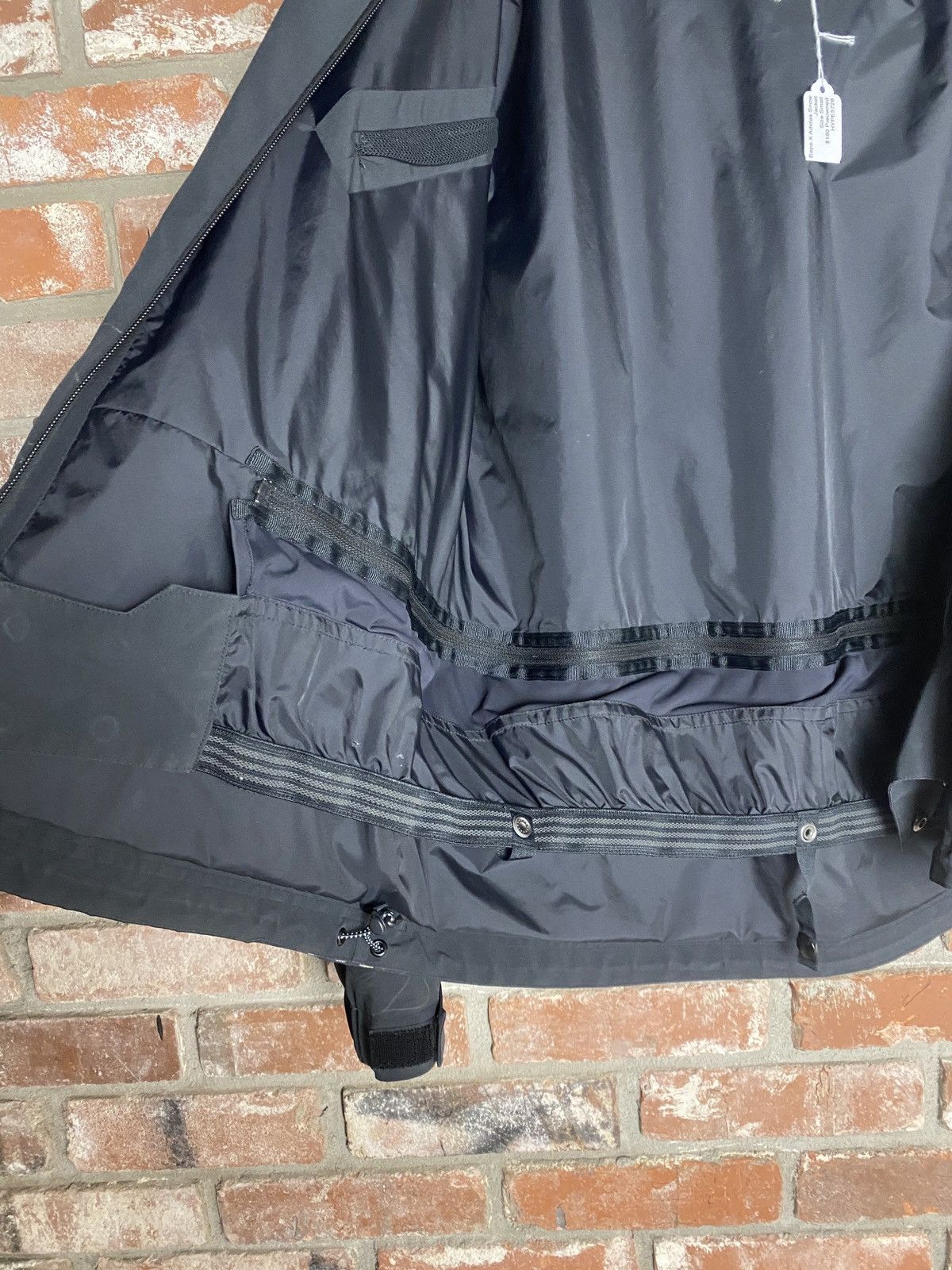 Adidas × Bape Bape x Adidas Snow Jacket Size US S / EU 44-46 / 1 - 6 Thumbnail