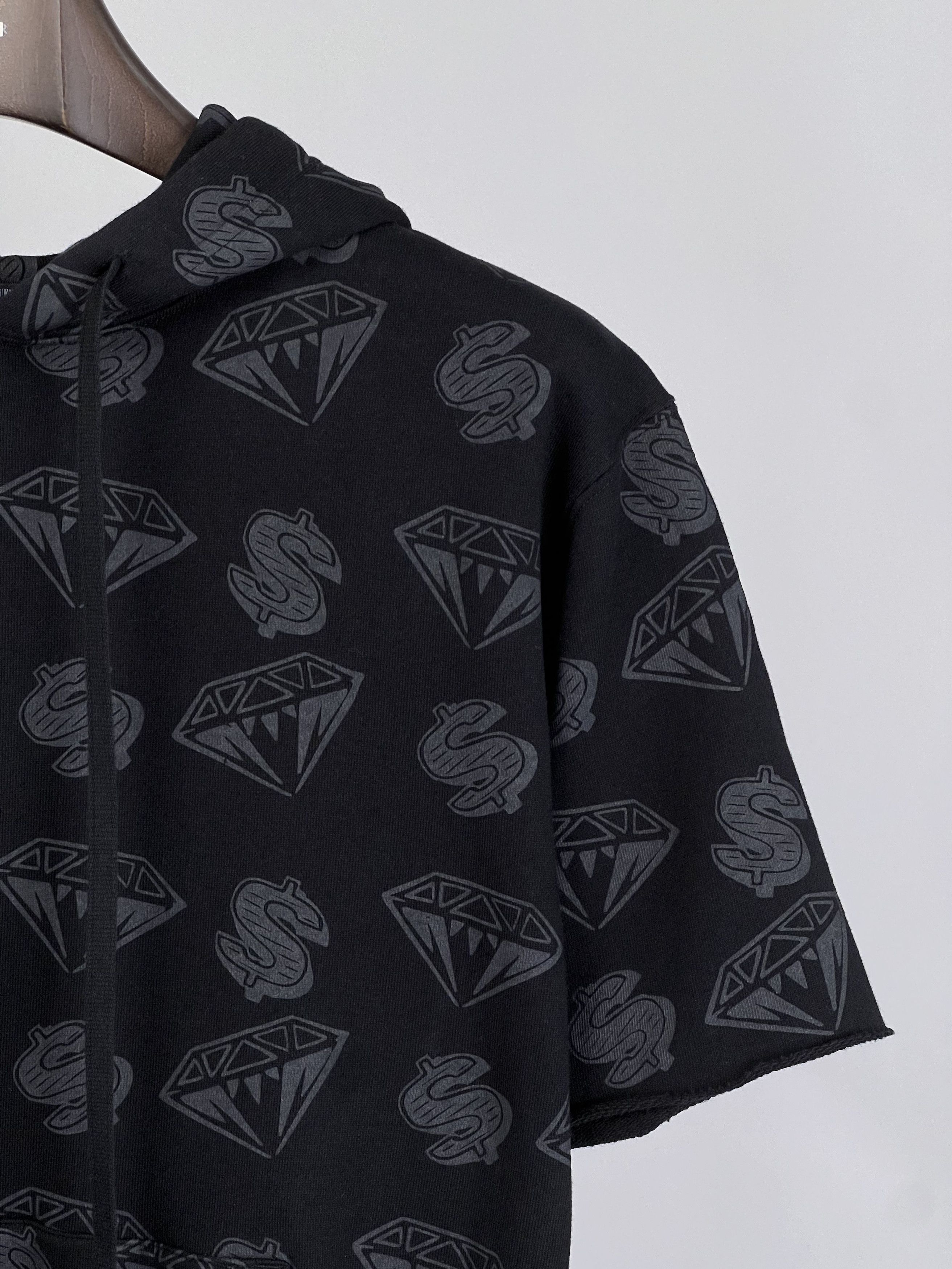 Billionaire Boys Club × MAGIC STICK FAR EAST COAST Capsule Collection Short Sleeve Hoodie Size US M / EU 48-50 / 2 - 4 Thumbnail