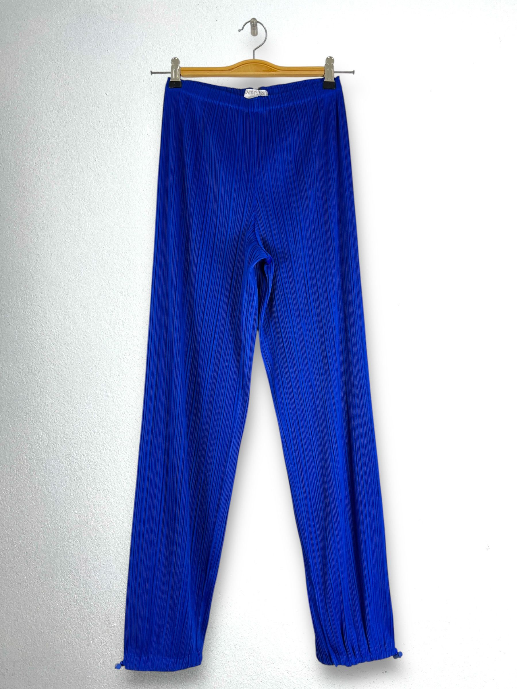 Pleats Please Issey Miyake Pleats Please ISSEY MIYAKE Pant (2) GTMP348 Size 26" / US 2 / IT 38 - 1 Thumbnail