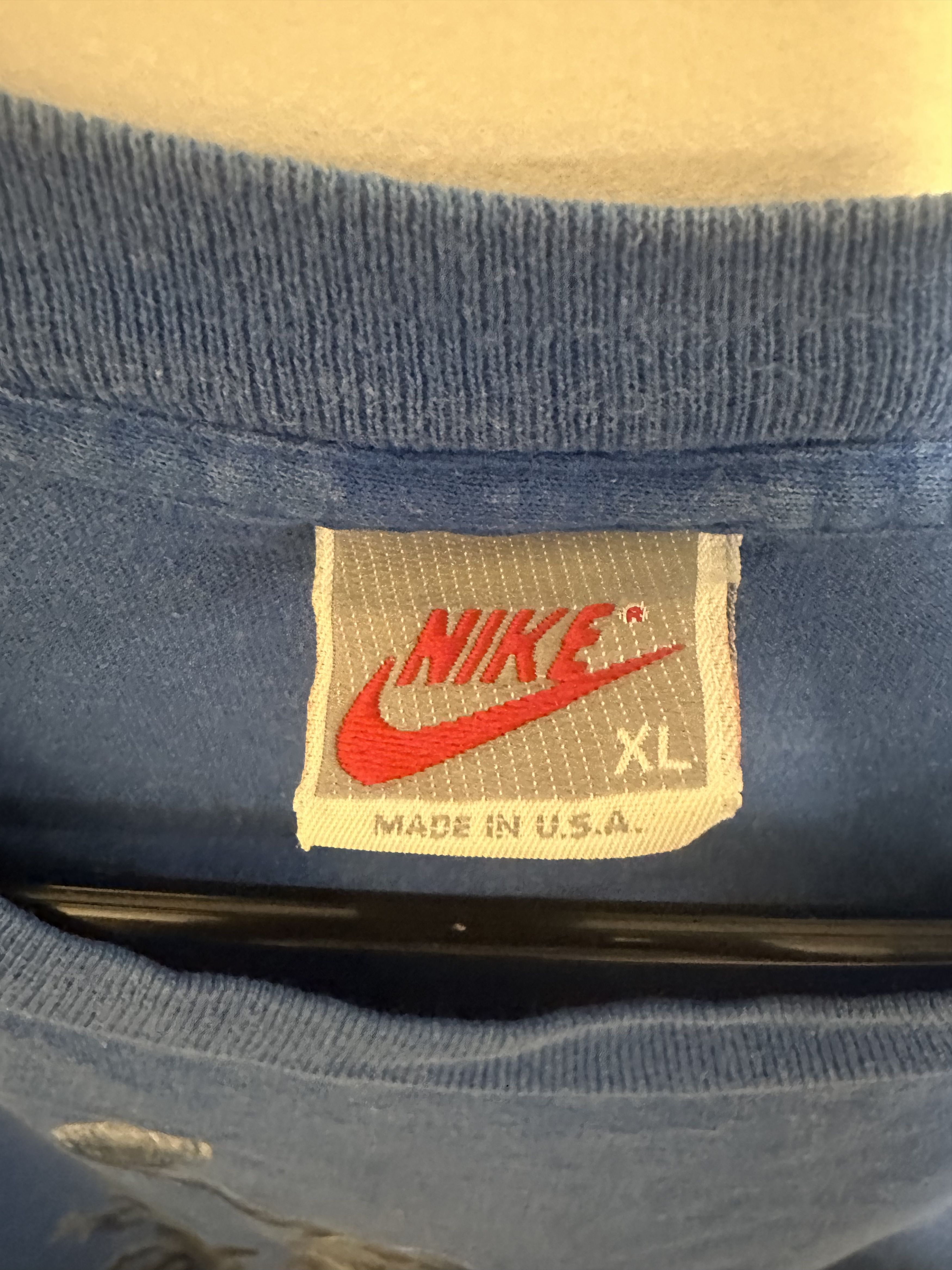 Nike 1992 Dream Team Barcelona Olympics Tee Size US XL / EU 56 / 4 - 7 Thumbnail