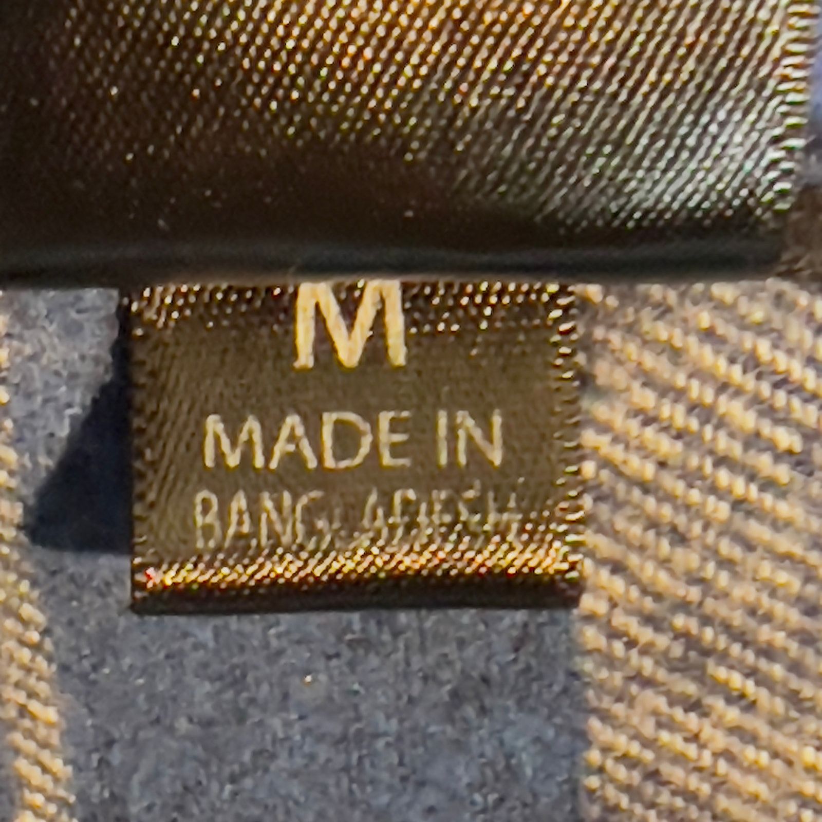 Burnside Burnside Flannel Shirt Mens Med Blue Plaid Barley's Backyard Size US M / EU 48-50 / 2 - 5 Thumbnail