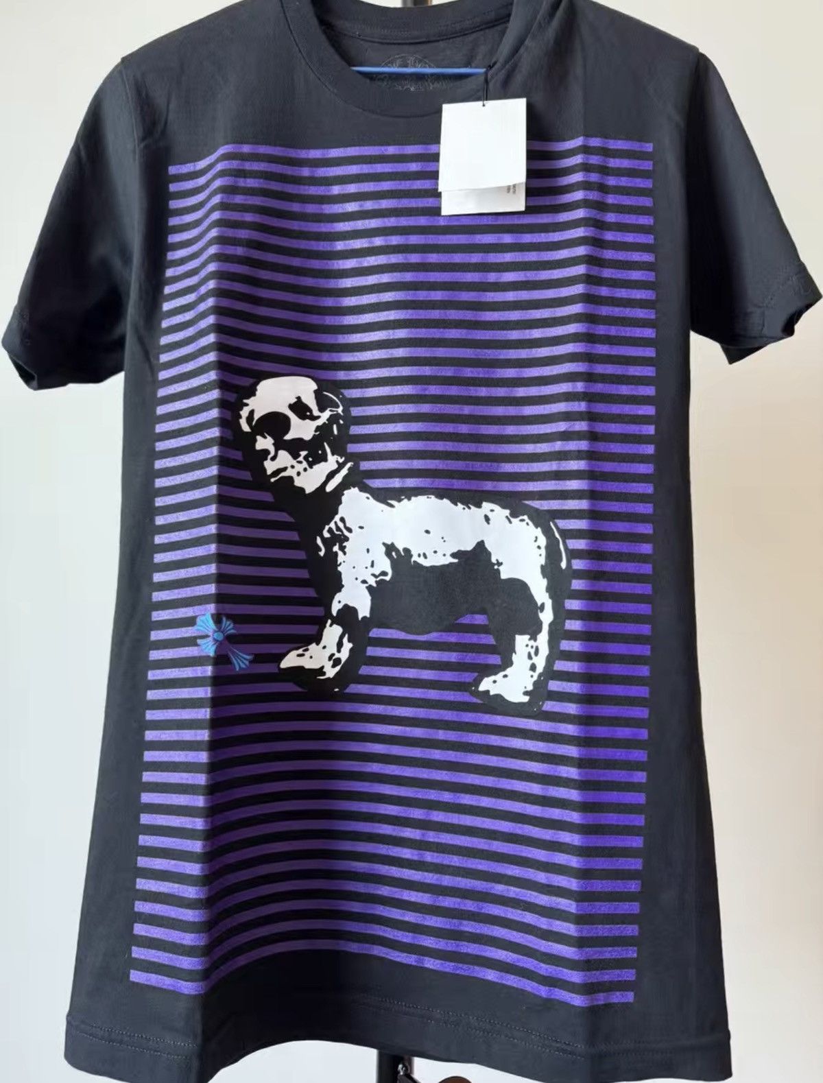 Chrome Hearts CH FOTI Series Short-Sleeve T-Shirt