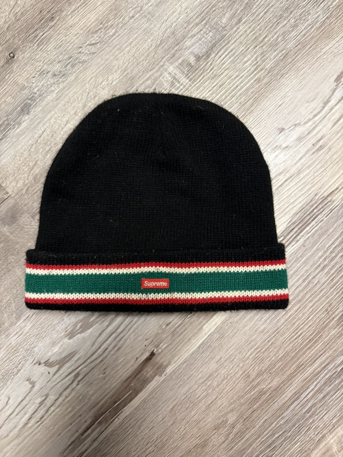 Supreme Supreme gucci inspired beanie Size ONE SIZE - 1 Preview