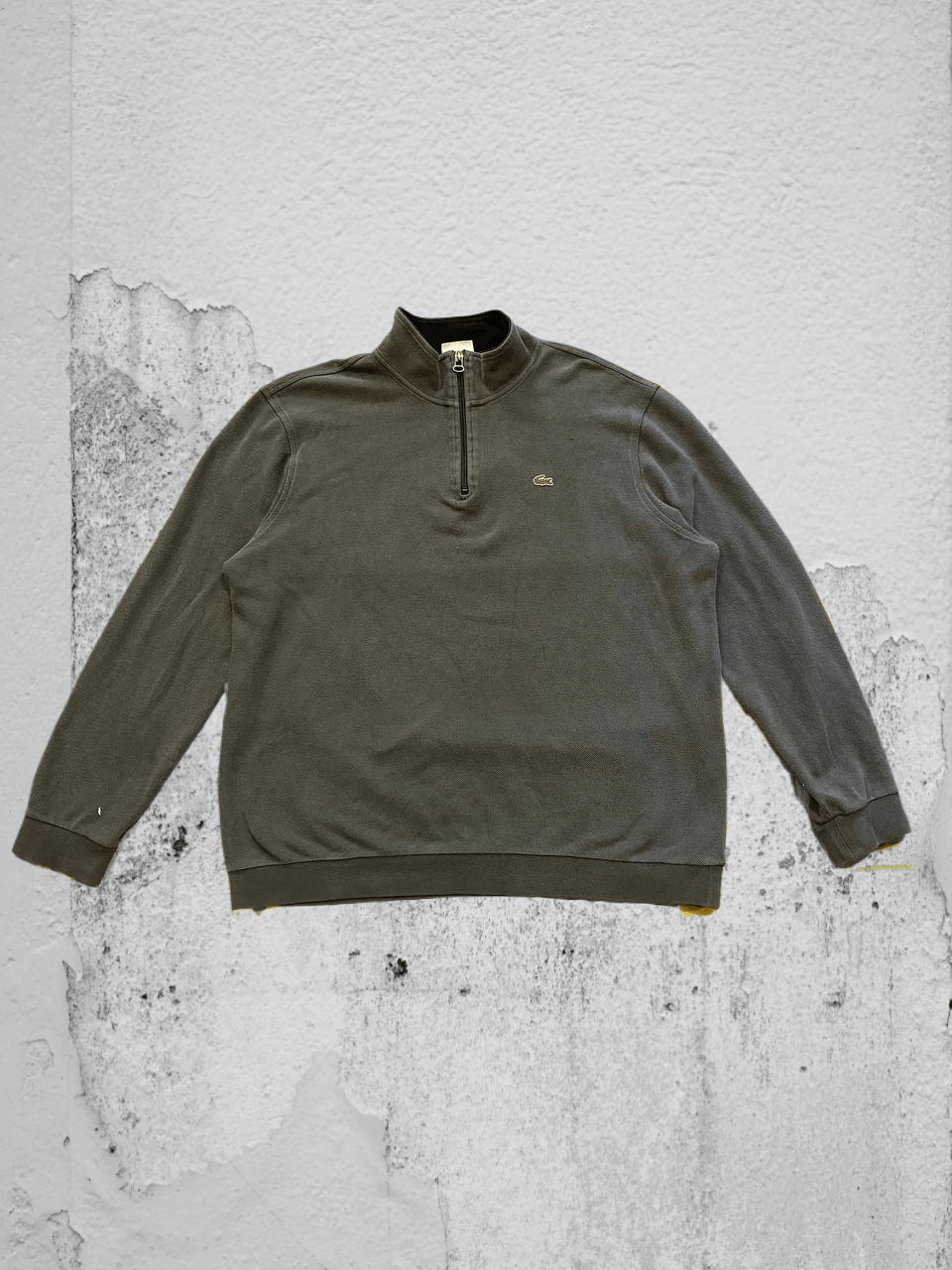 Lacoste Sweaters Lacoste Y2K Vintage Size US M / EU 48-50 / 2 - 1 Thumbnail