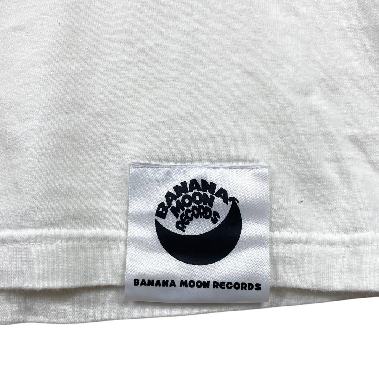 Band Tees TAIYOUZOKU JAPAN BAND Banana Moon Records Tee Shirt Top Size L / US 10 / IT 46 - 4 Thumbnail