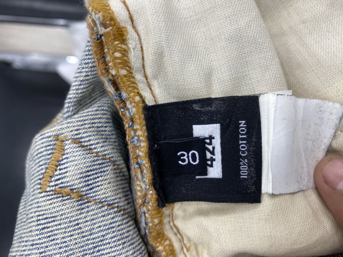 424 424 denim pants Size US 30 / EU 46 - 10 Thumbnail