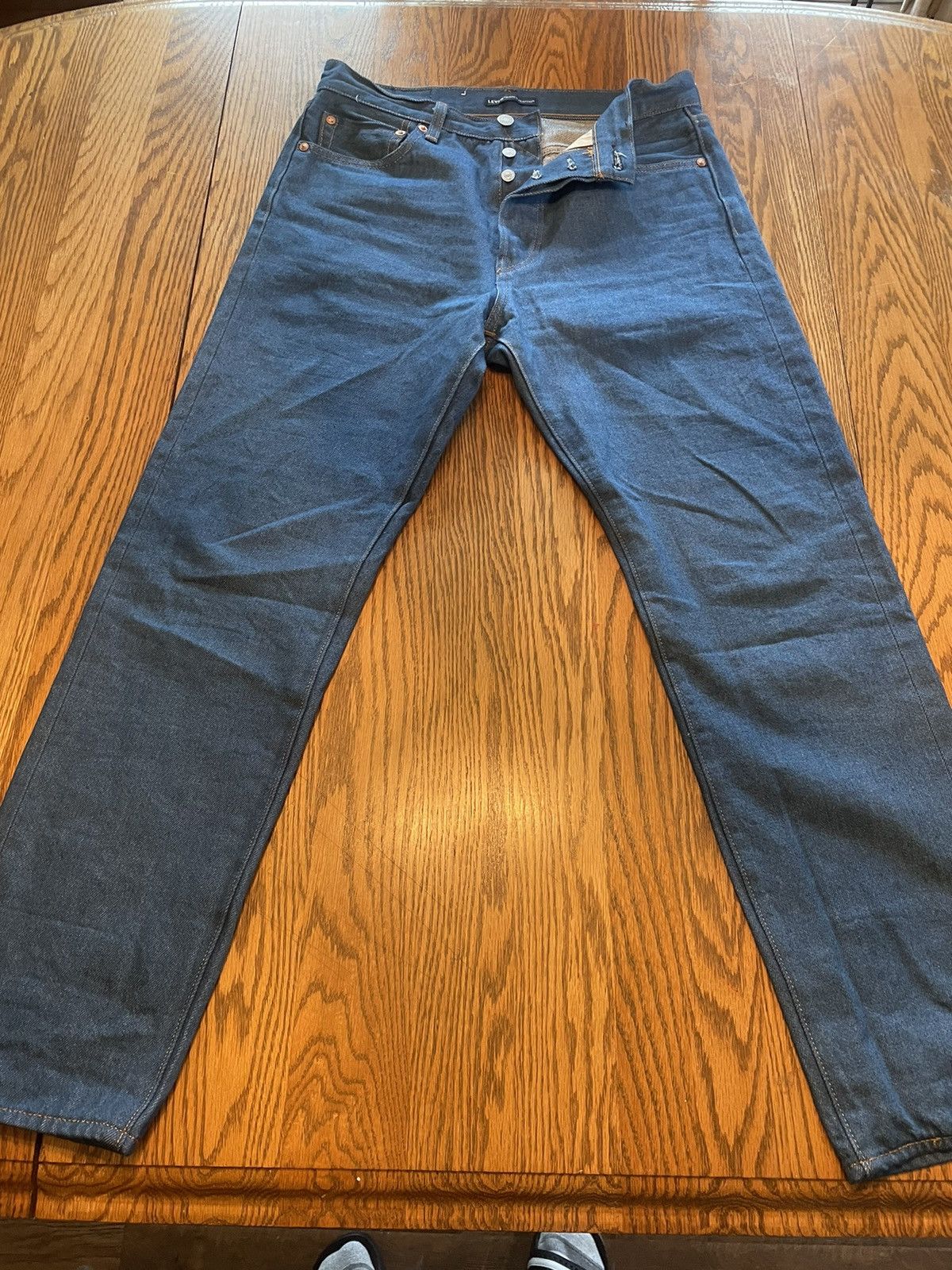 image of Levis Levi’S 501 1980 in Blue, Men's (Size 30)