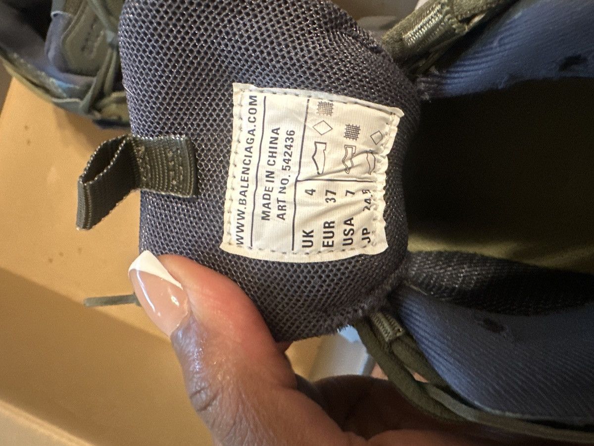 Balenciaga Balenciaga track sneaker Size US 7 / IT 37 - 2 Thumbnail