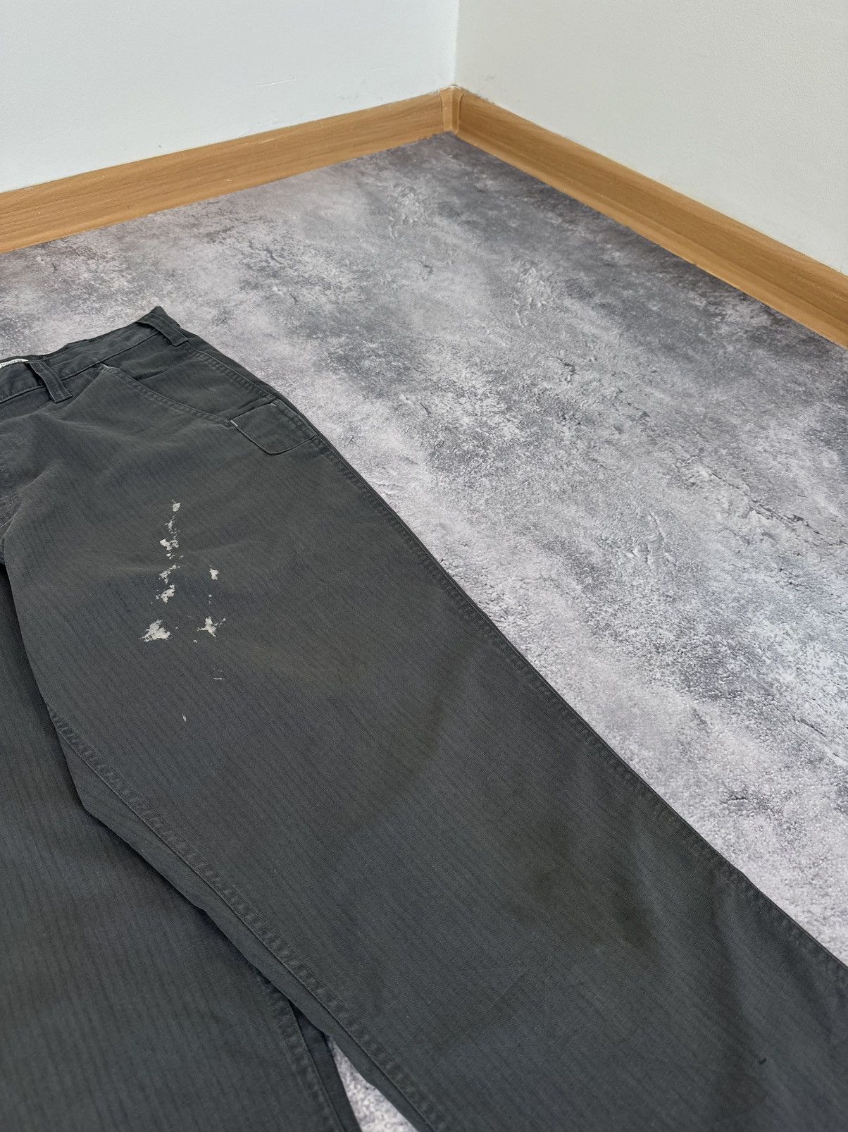 Carhartt Vintage Carhartt Carpenter Y2K Force Utility USA Work Pants Size US 36 / EU 52 - 10 Thumbnail