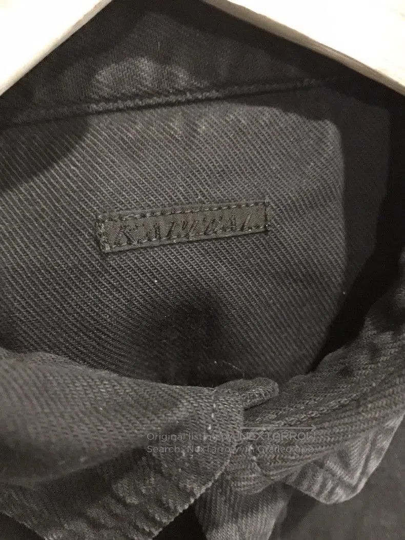Kapital Kapital Denim shirt. Size US M / EU 48-50 / 2 - 2 Thumbnail