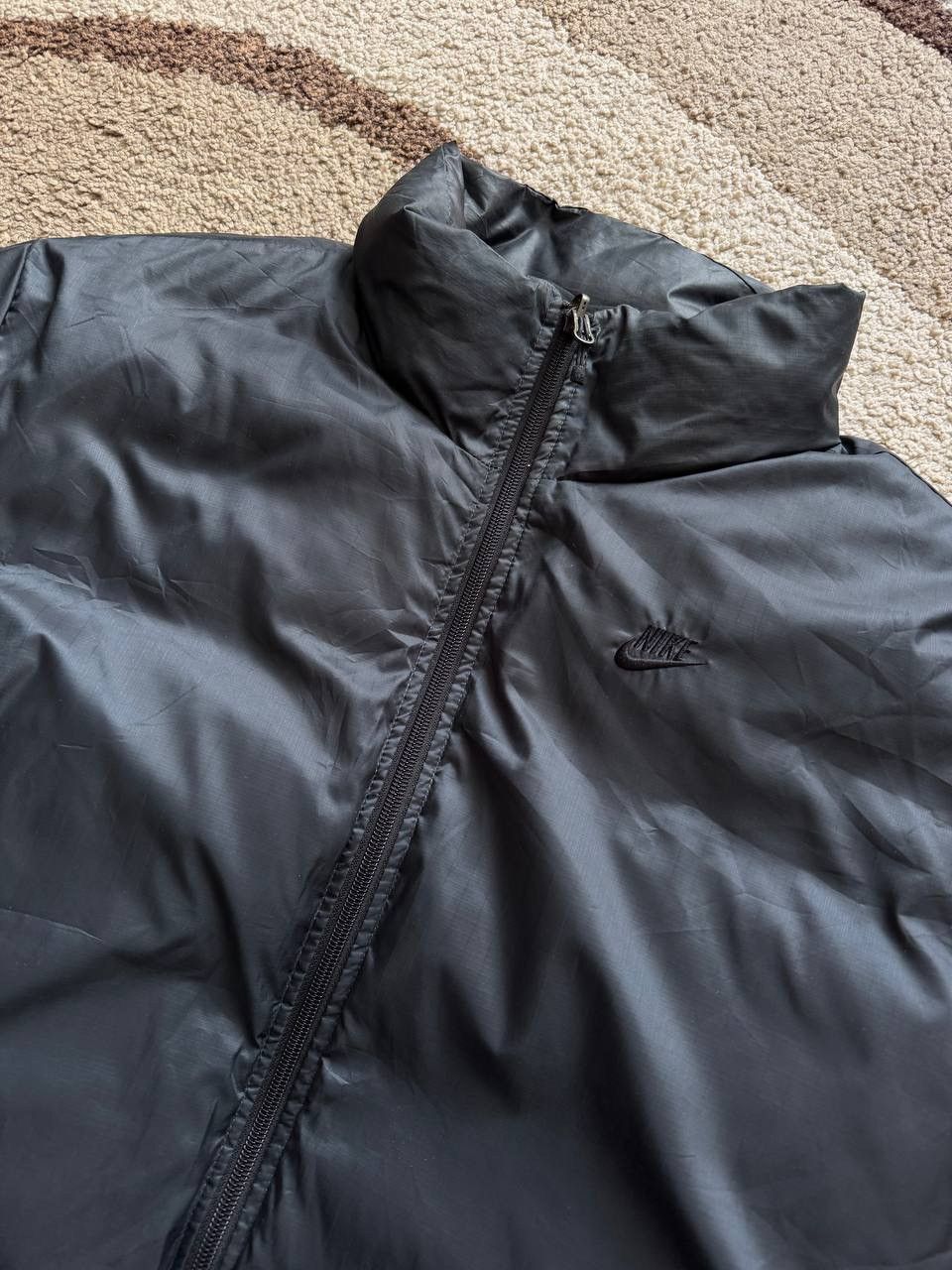Nike Nike Sportswear Reversible Down Jacket – Black Size US XL / EU 56 / 4 - 9 Thumbnail