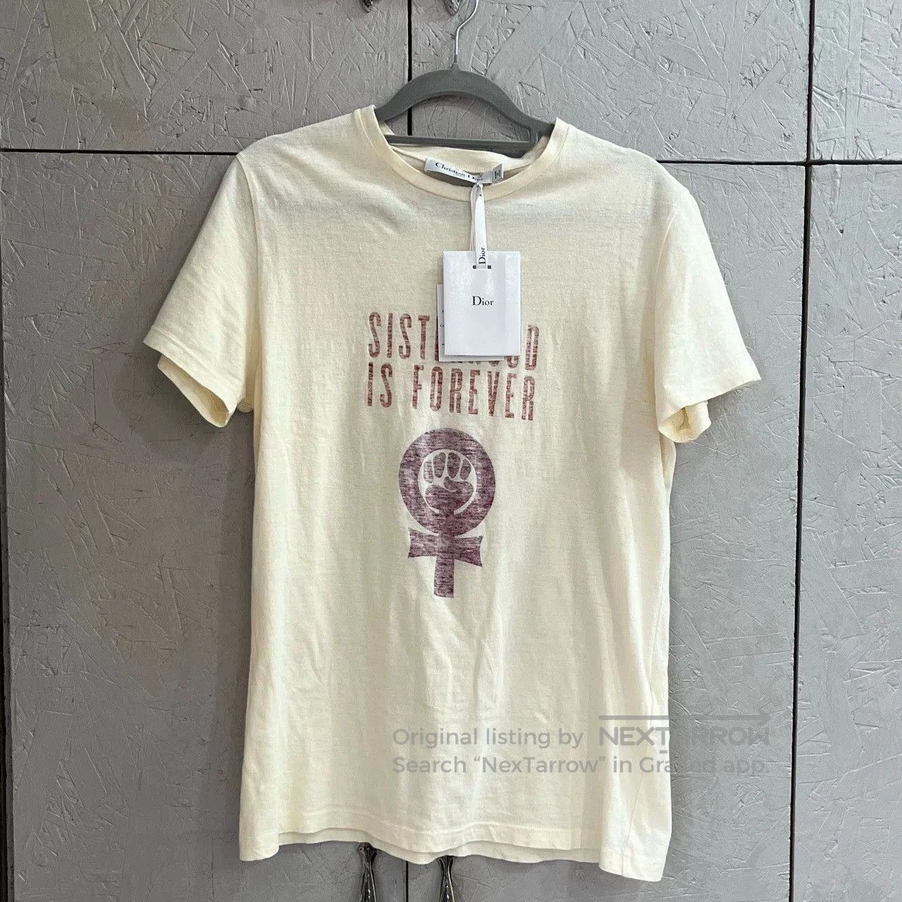 Dior dior graphic short sleeve shirt size M. Size US M / EU 48-50 / 2 - 1 Thumbnail