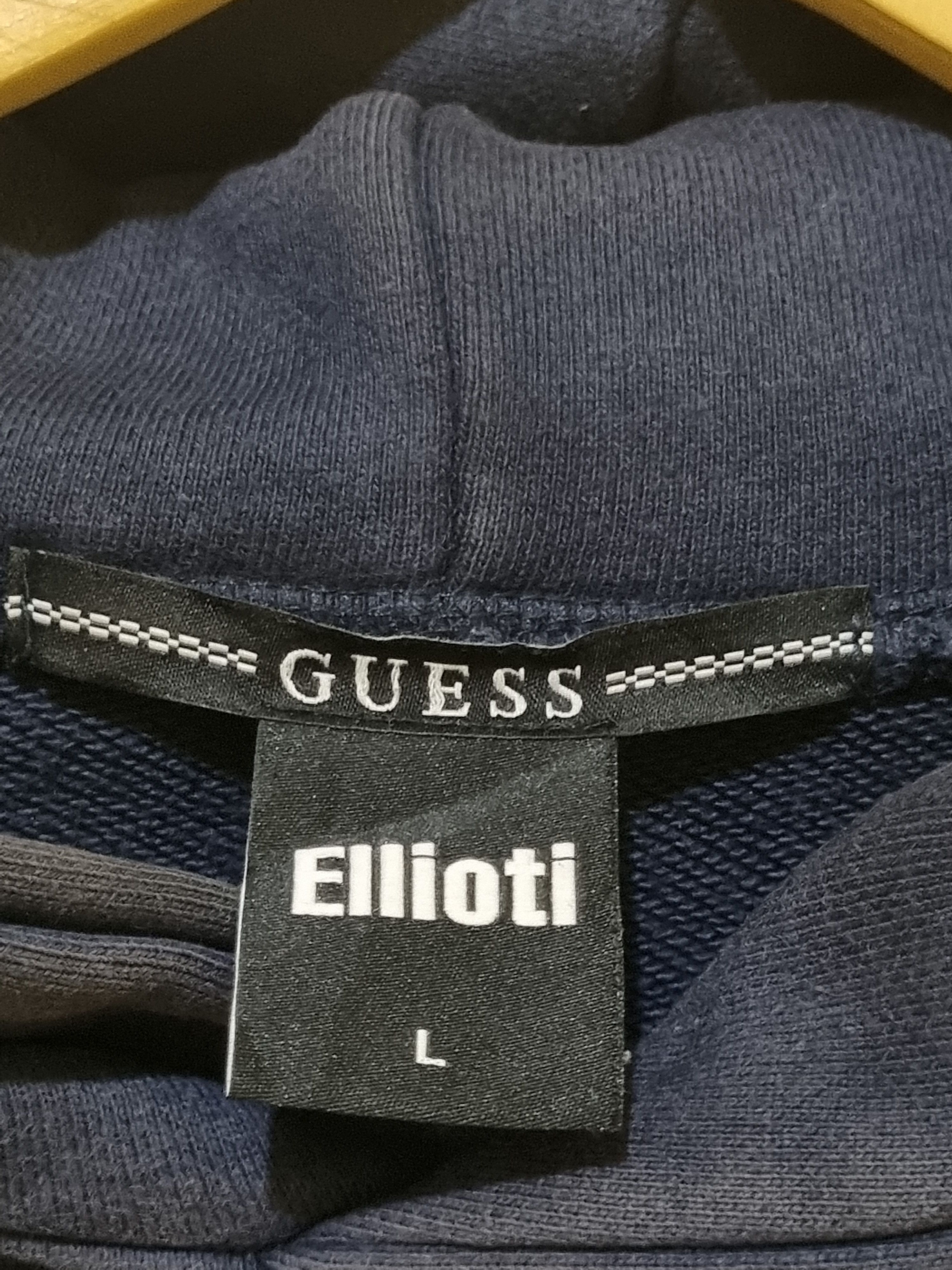 Guess GUESS X ELLIOTI Size US L / EU 52-54 / 3 - 4 Thumbnail