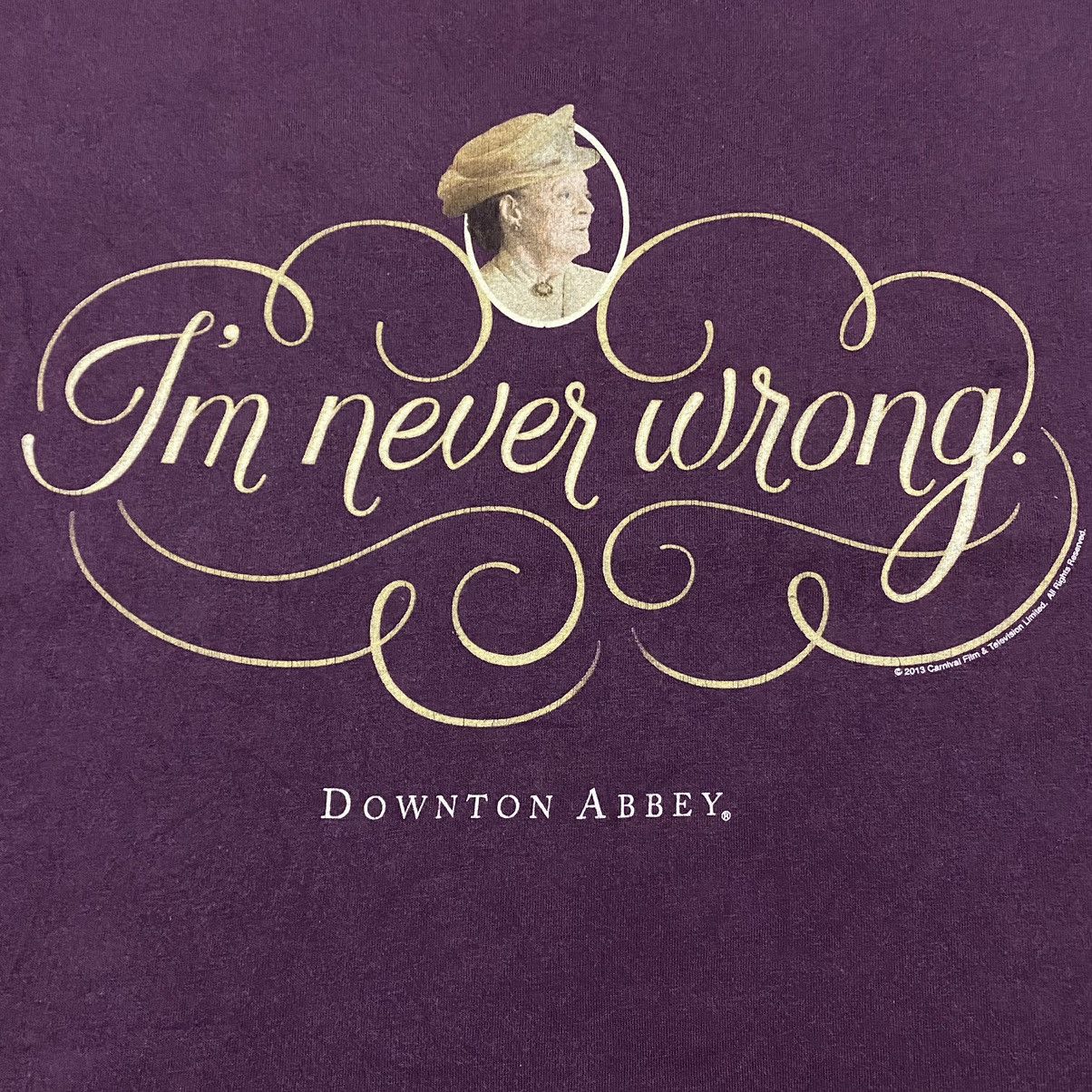 Designer × Vintage Tv serie drama downton abbey boxy Size XL / US 12-14 / IT 48-50 - 2 Thumbnail