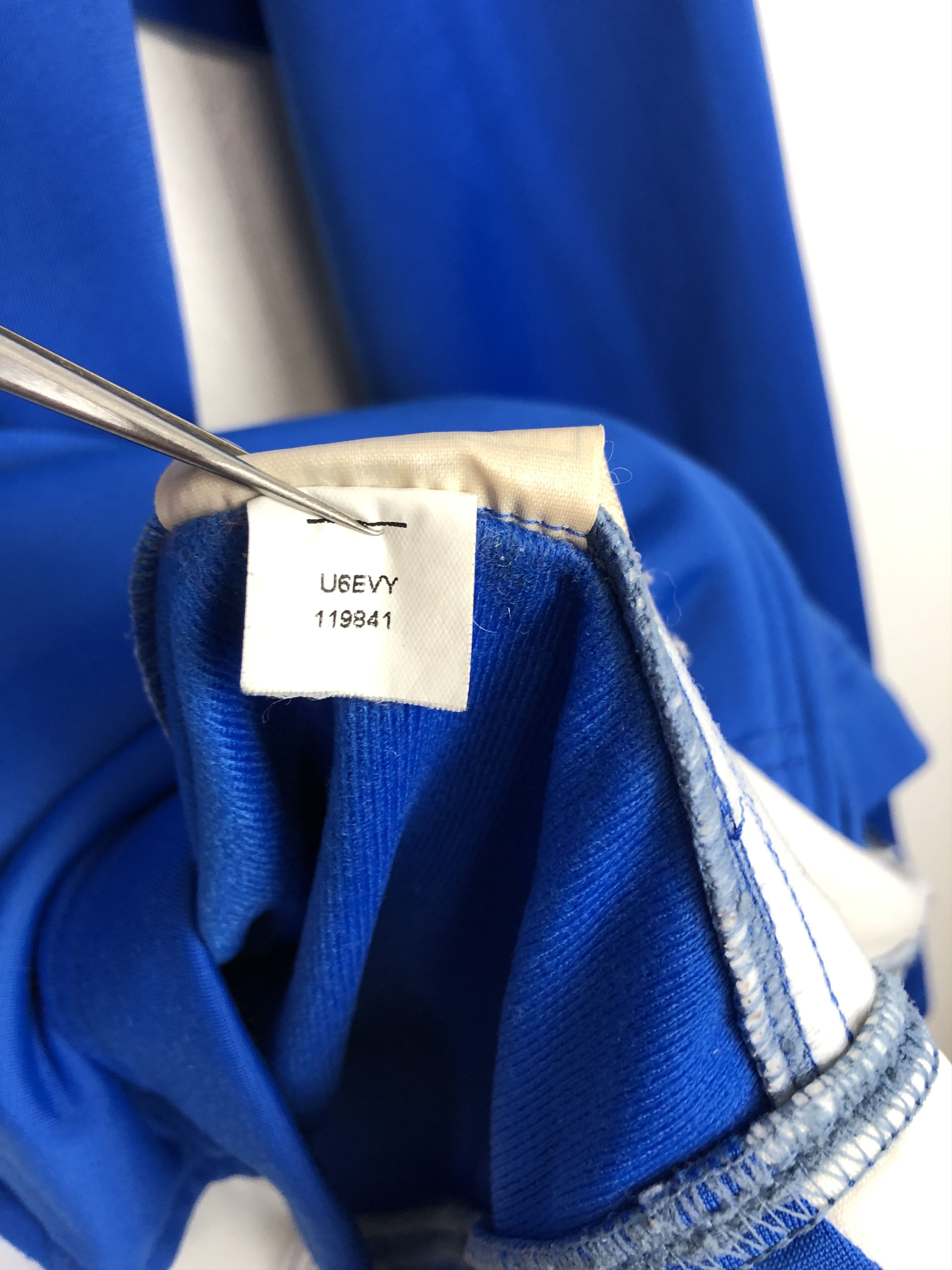 Nike Vintage Hertha 03 Berlin-Zehlendorf Jacket Soccer Track Size US XL / EU 56 / 4 - 7 Thumbnail