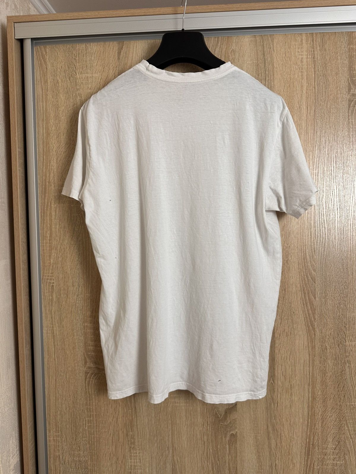 Oakley 🔥 Vintage 00s Oakley Software Centre Logo Washed Tee Shirt Size US L / EU 52-54 / 3 - 8 Thumbnail