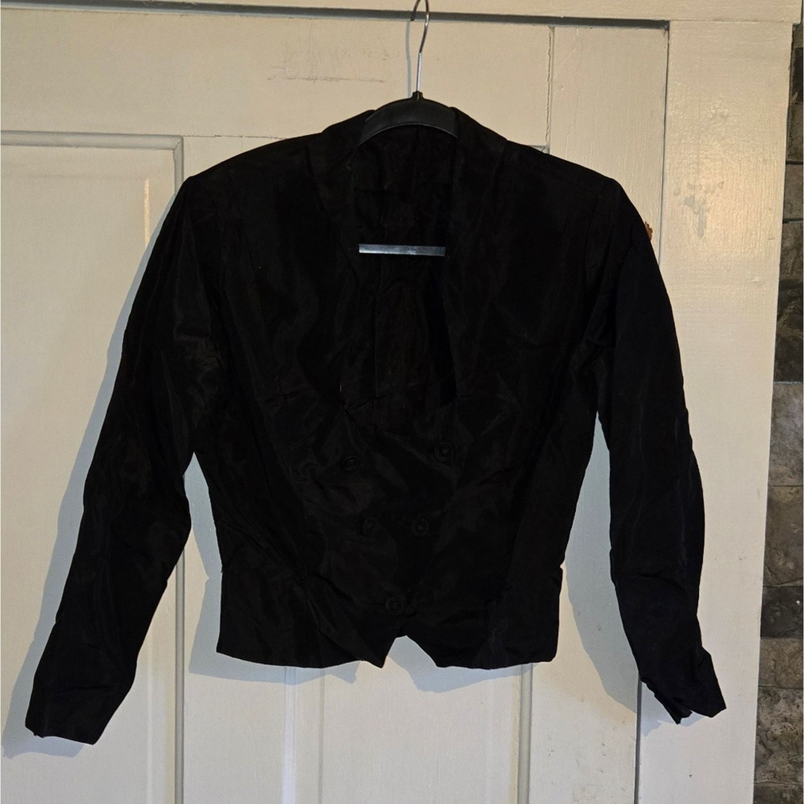 Cadillac Cadillac Original 50s tuxedo-style jacket RARE FIND Size S / US 4 / IT 40 - 1 Thumbnail
