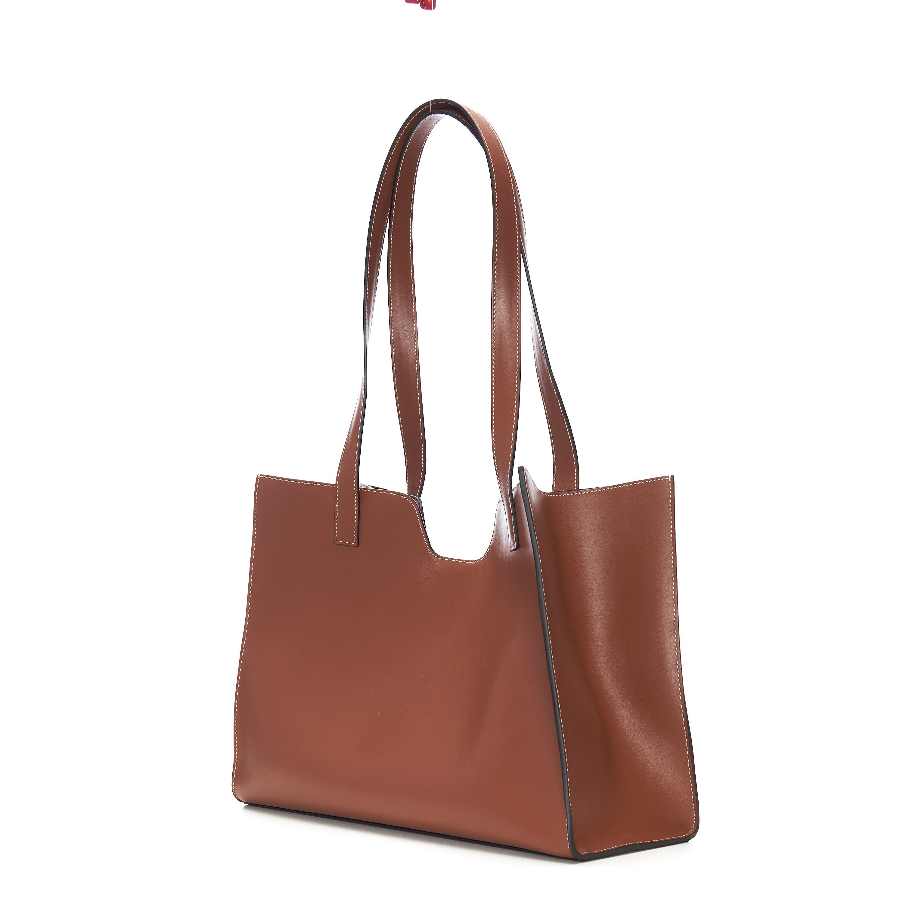 Celine Large Cabas 16 In Smooth Calfskin Size ONE SIZE - 6 Thumbnail