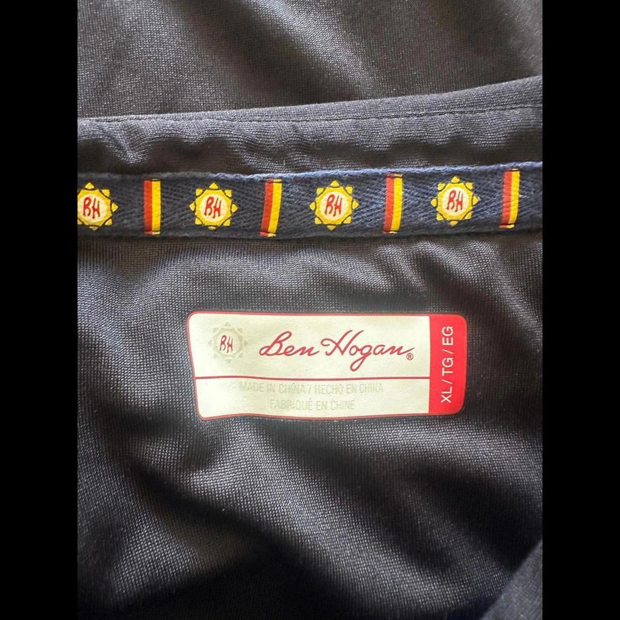 Designer Mens Used Ben Hogan Size 0424 Size US XL / EU 56 / 4 - 2 Thumbnail
