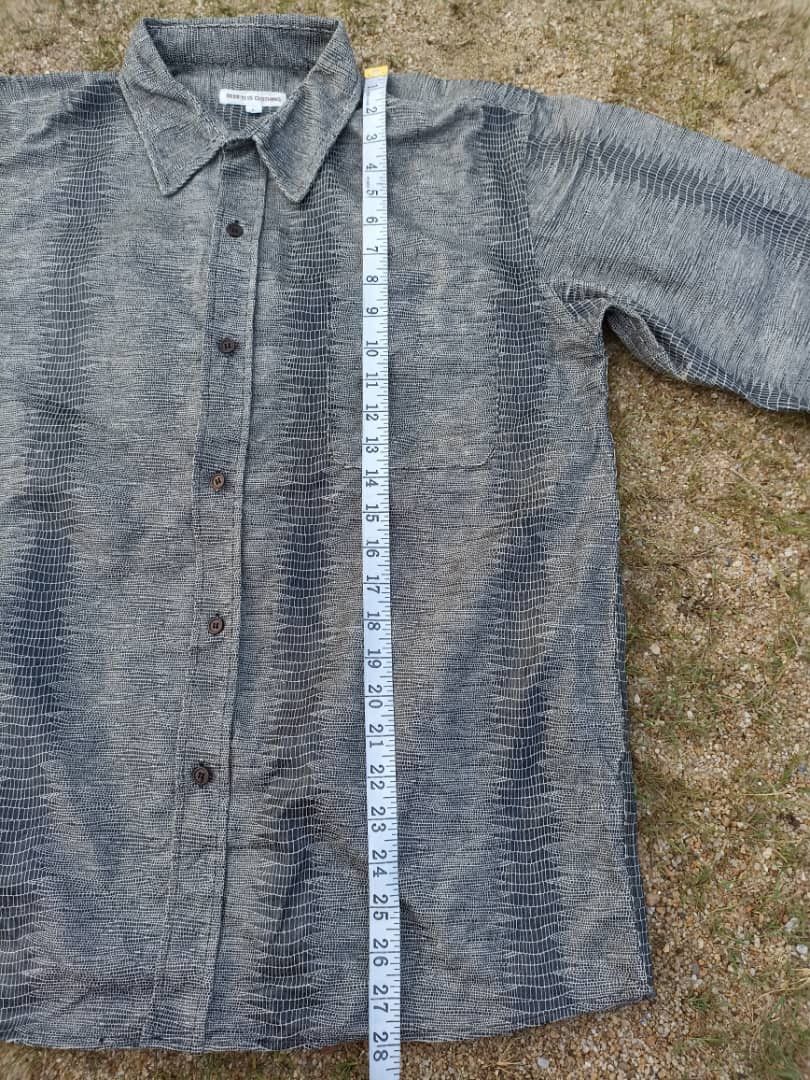 Flannel Flannel snake skin style Size US L / EU 52-54 / 3 - 14 Thumbnail