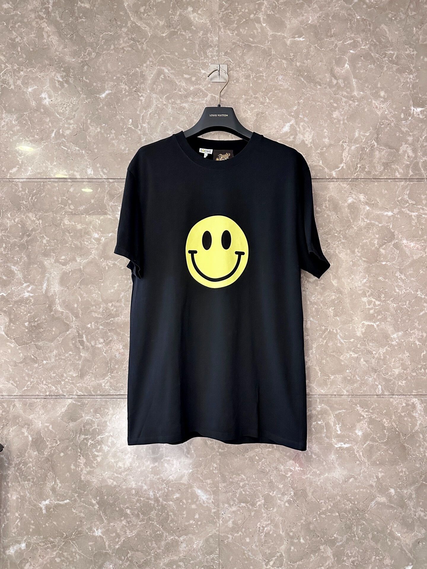 Loewe LOEWE x Smiley Limited Edition T-Shirt Size US M / EU 48-50 / 2 - 1 Thumbnail