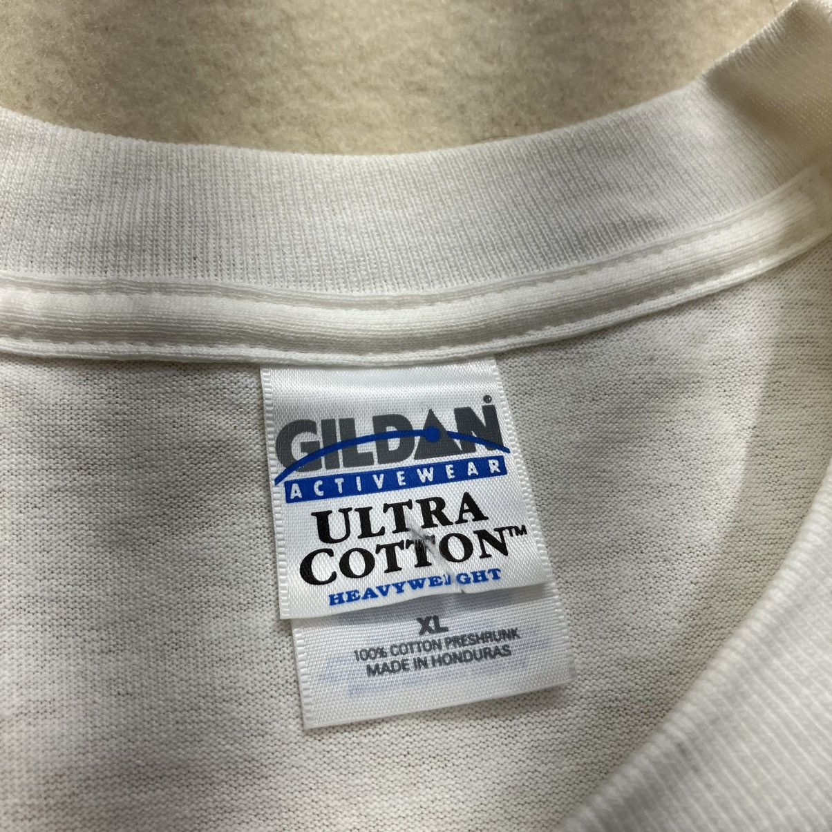 Vintage 2001 osama bin laden dead or alive tee shirt political humor Size US XL / EU 56 / 4 - 3 Thumbnail
